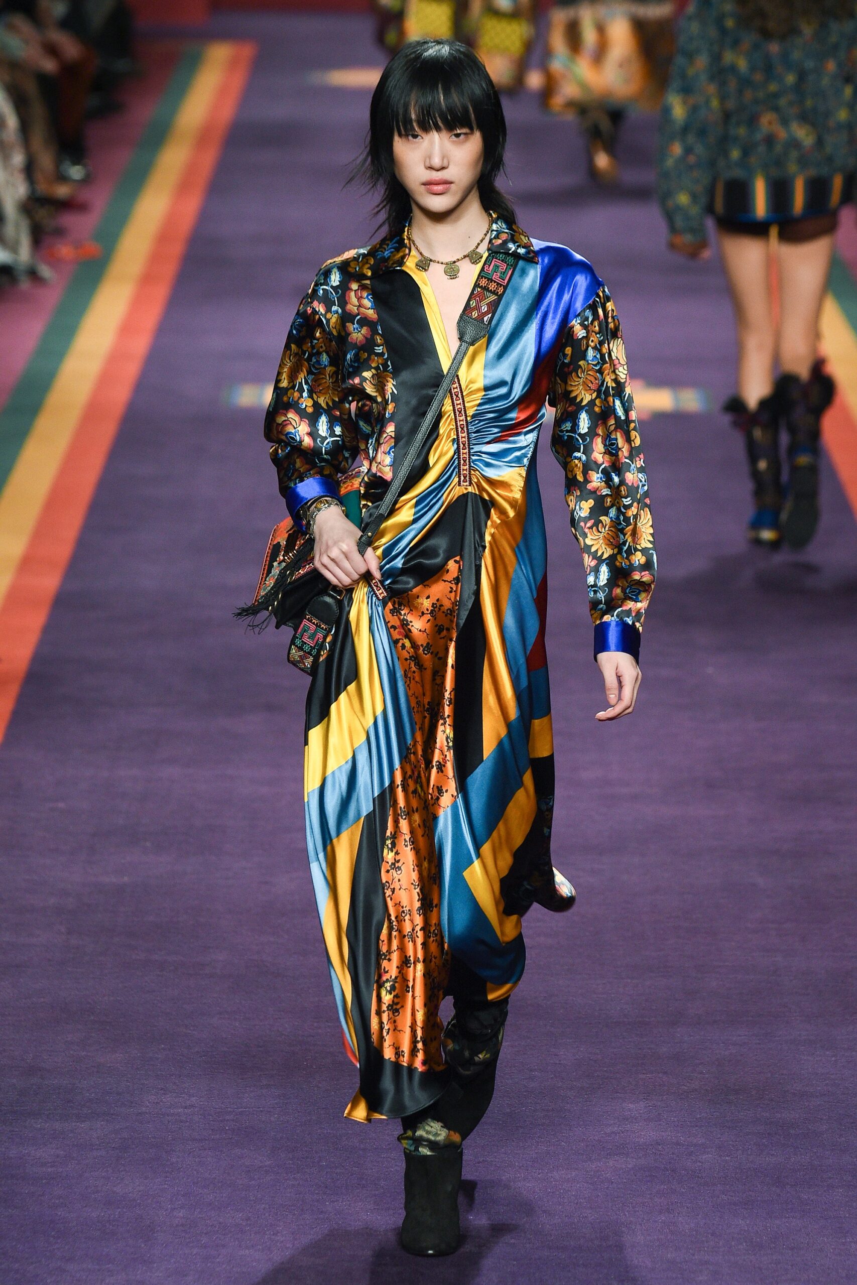 Etro F/W 17 Look 3