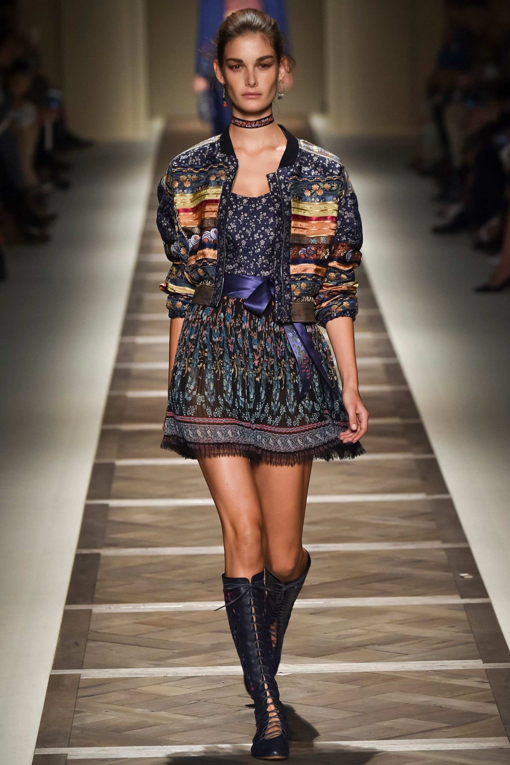 Etro S/S 16 Look 2