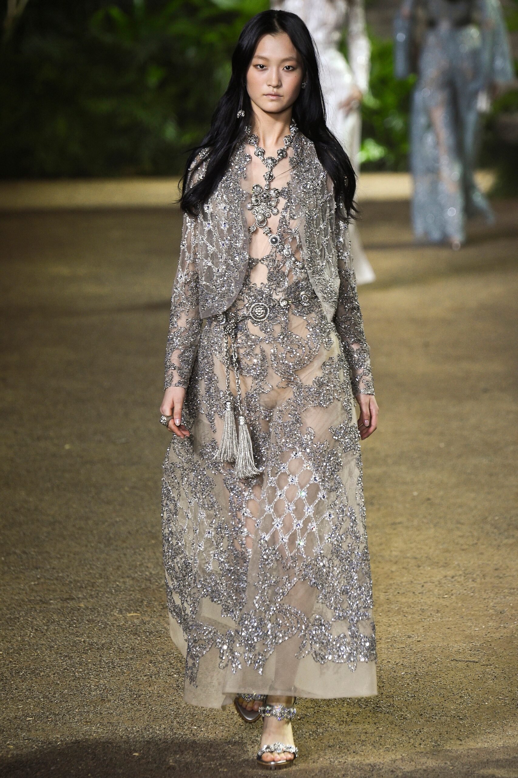 Elie Saab S/S 16 Couture Look 6