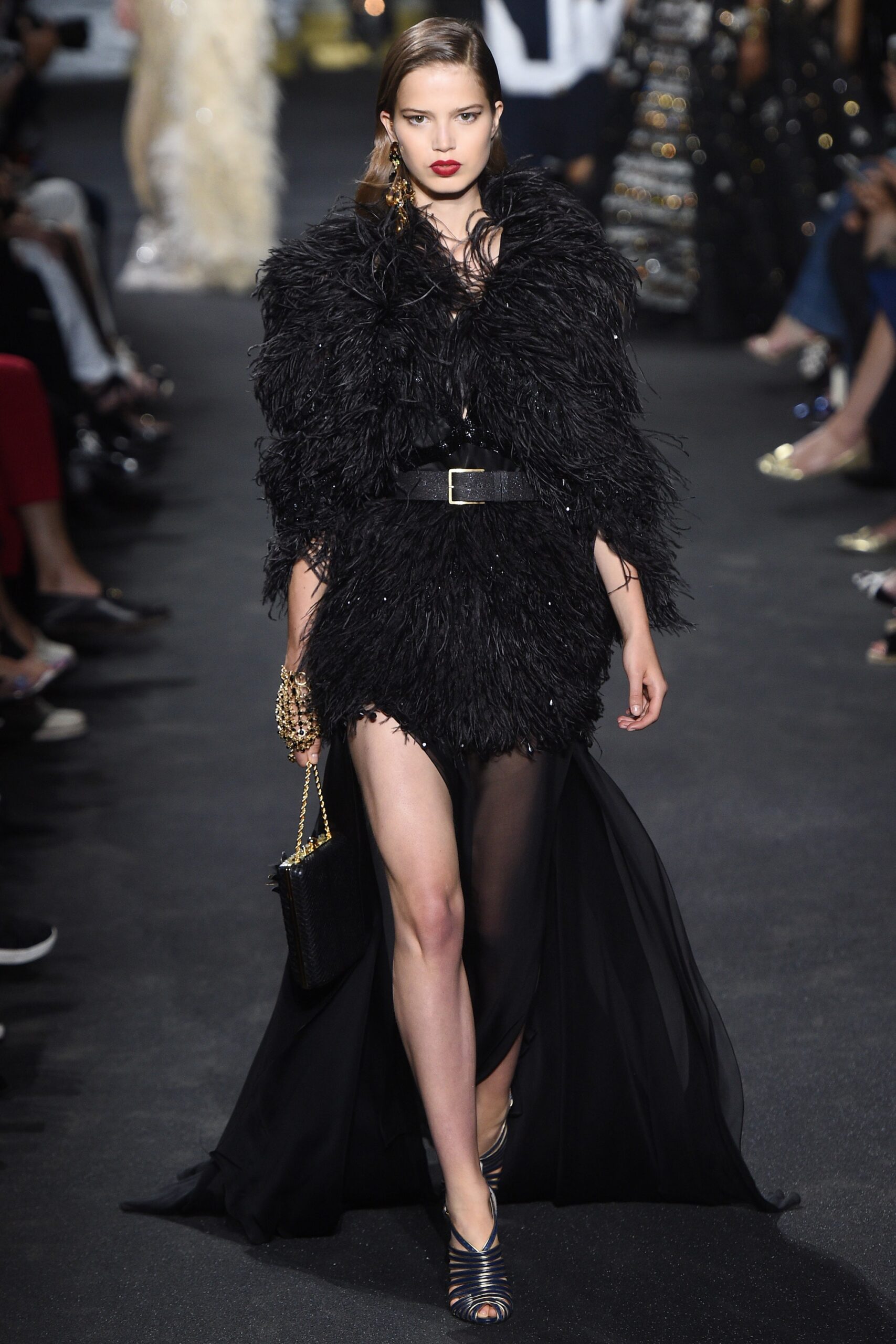 Elie Saab F/W 16 Couture Look 7
