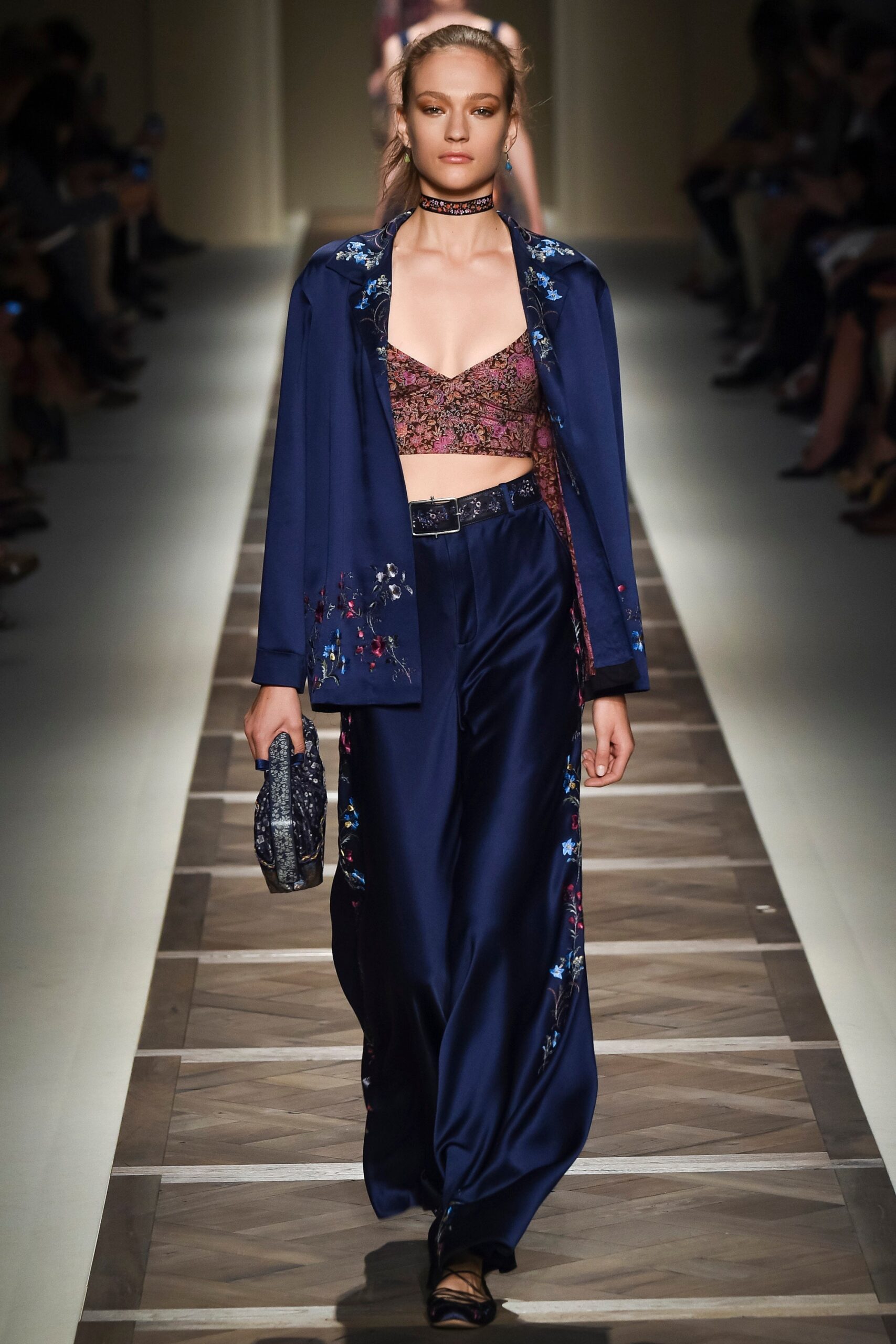 Etro S/S 16 Look 3