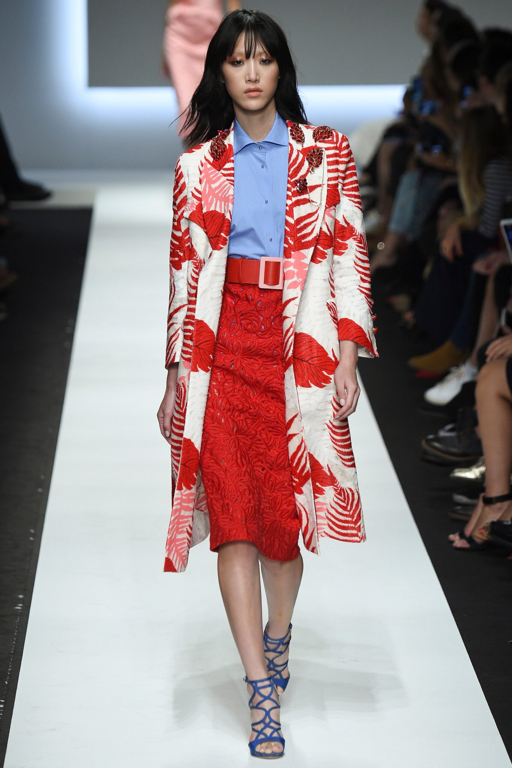 Ermanno Scervino S/S 16 Look 3