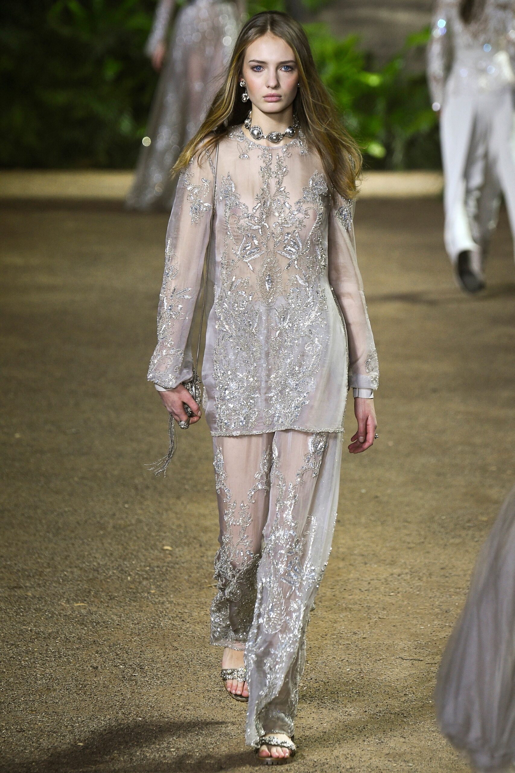 Elie Saab S/S 16 Couture Look 8