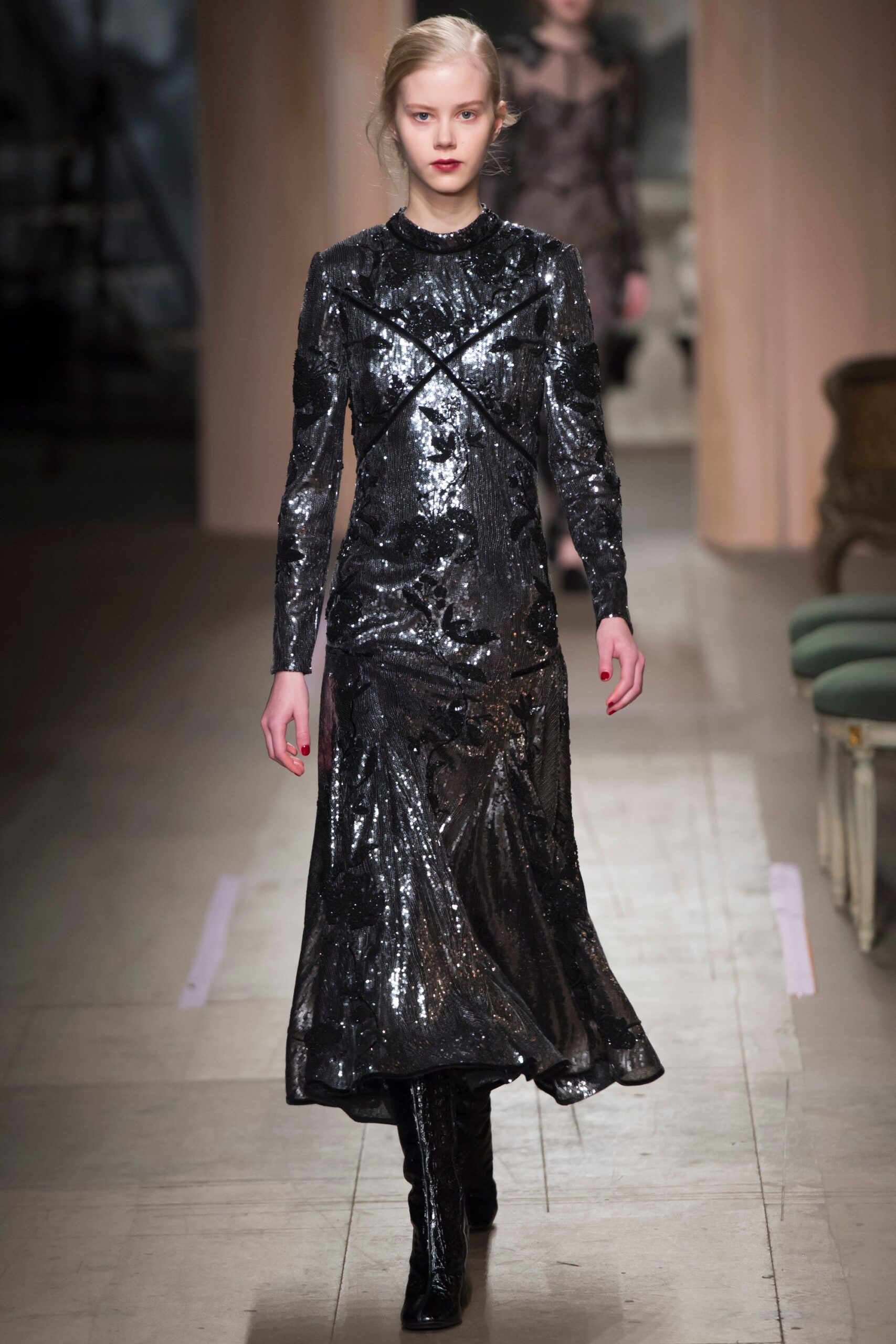 Erdem F/W 16 Look 2