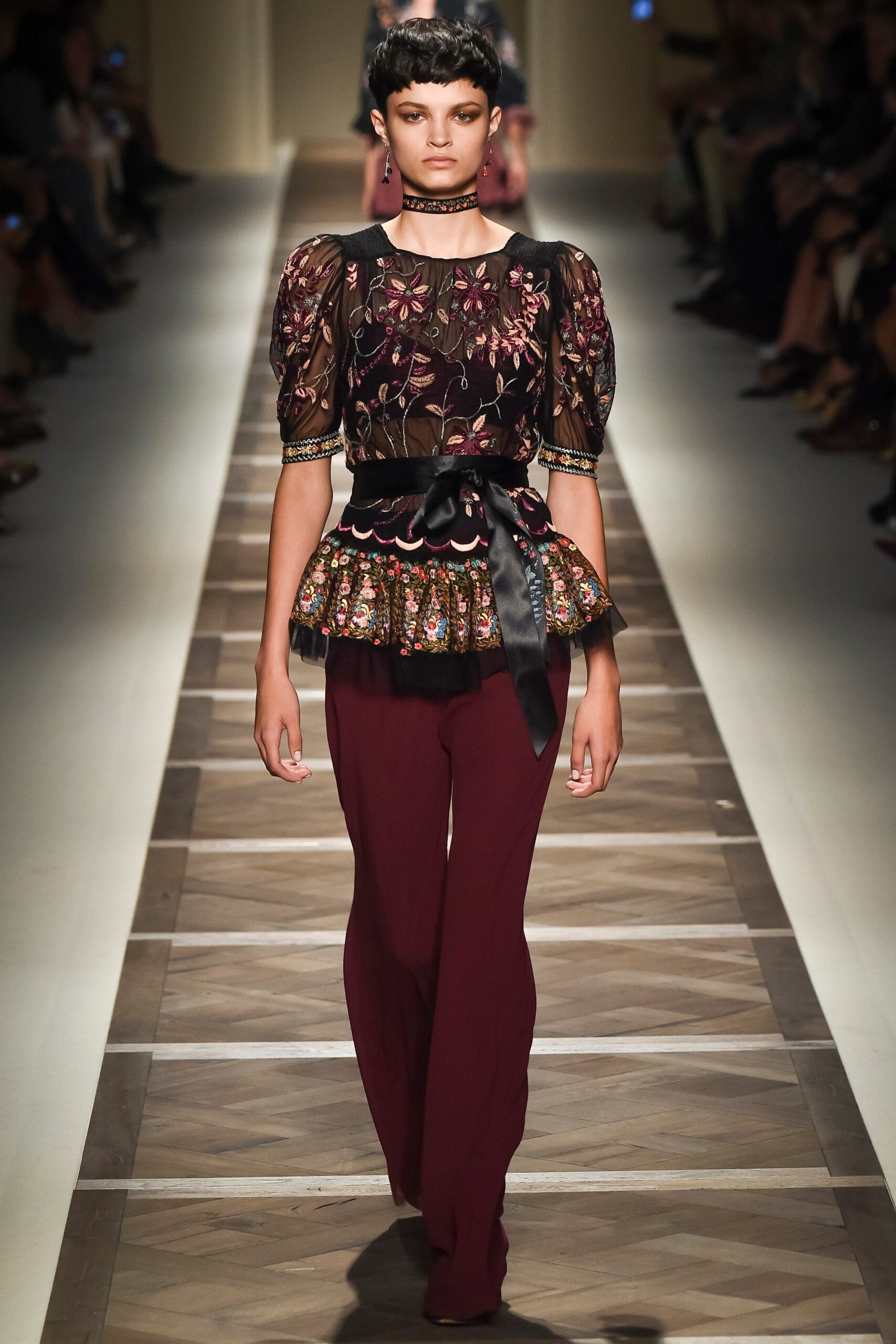 Etro S/S 16 Look 4