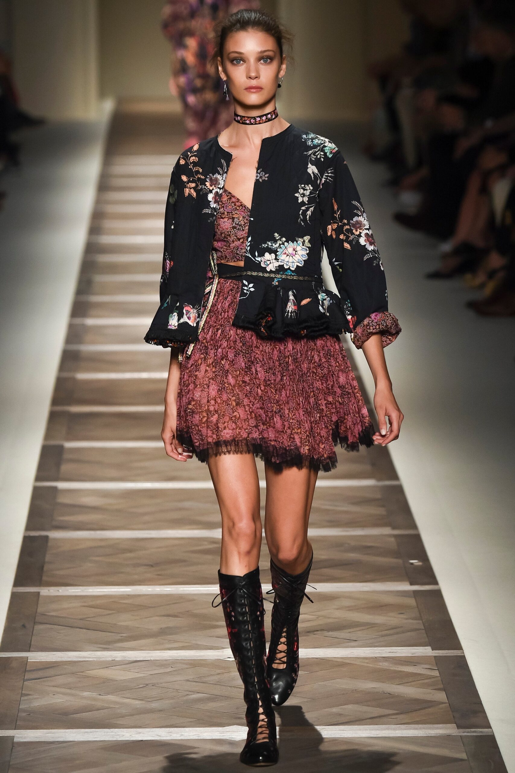 Etro S/S 16 Look 5