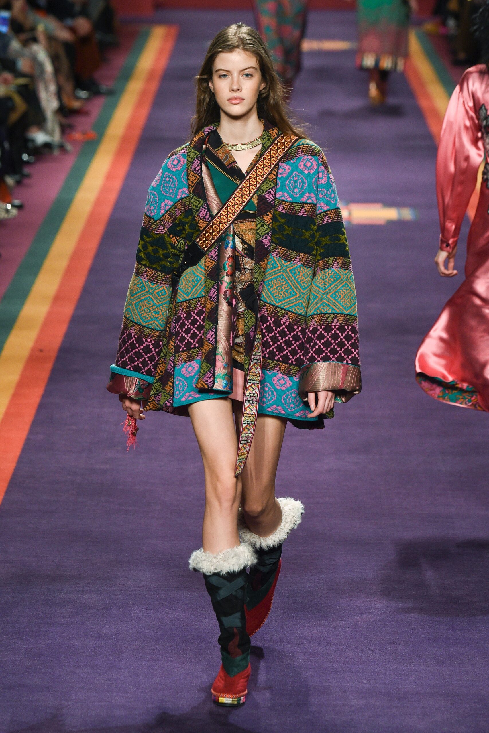 Etro F/W 17 Look 4