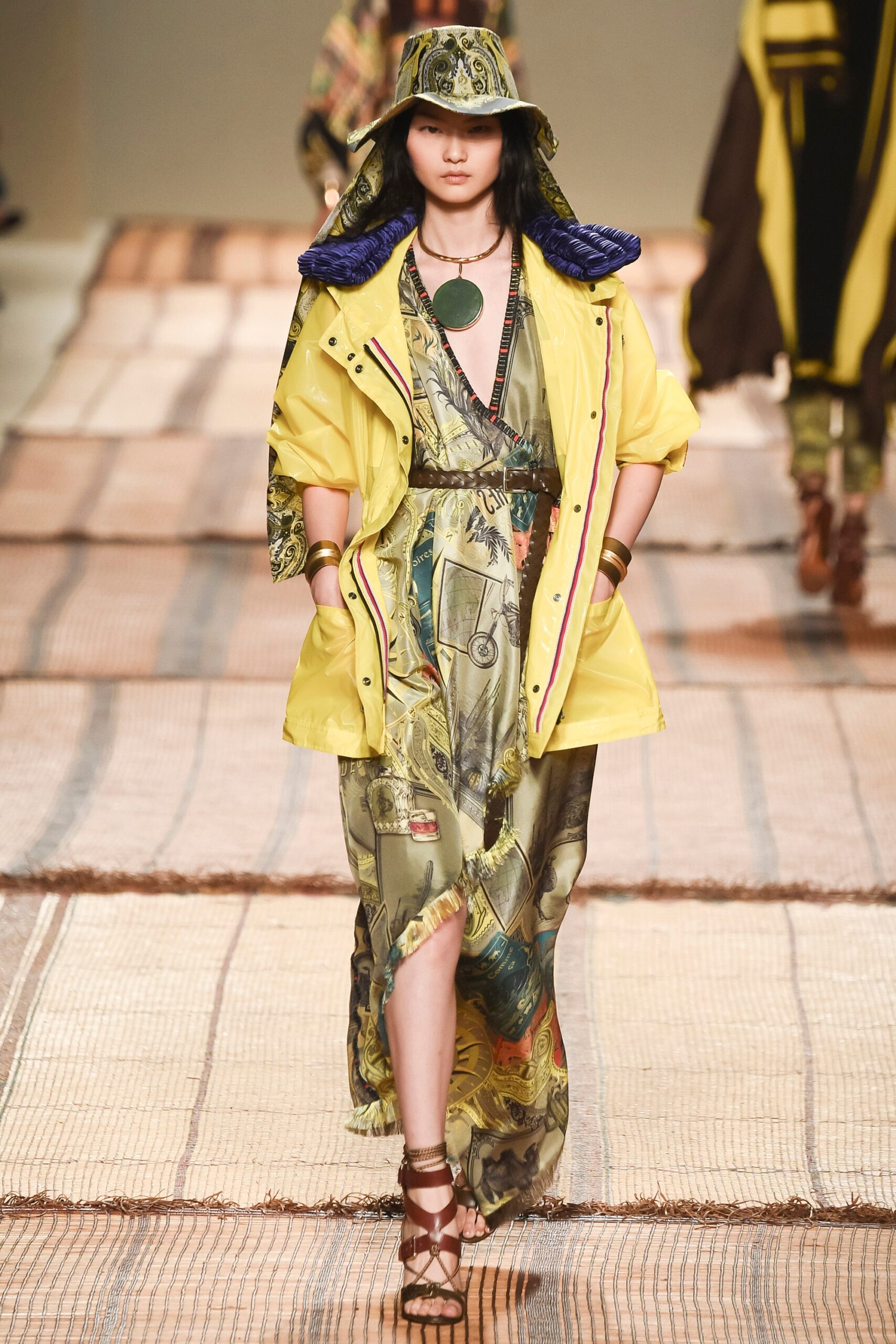 Etro S/S 17 Look 3