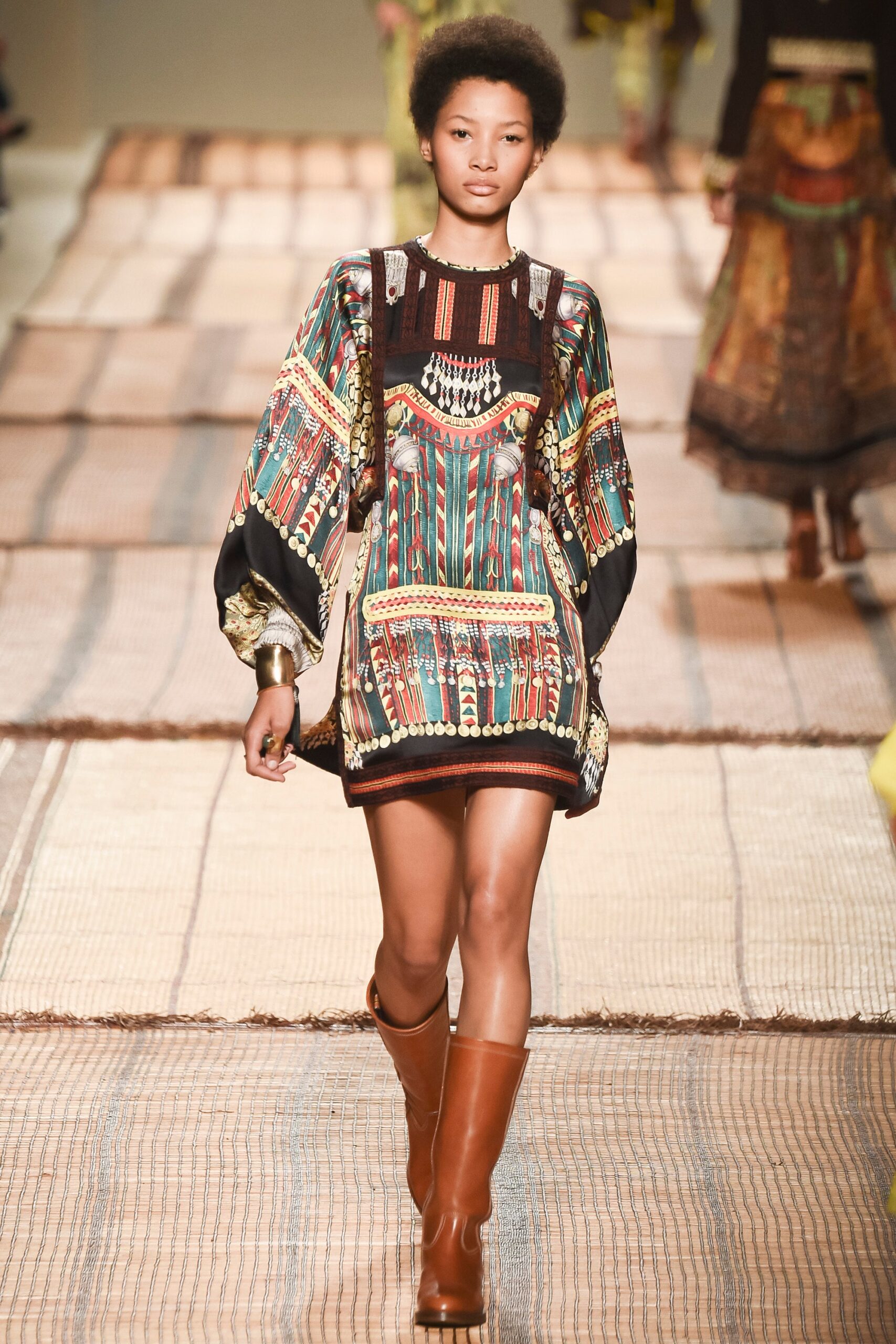 Etro S/S 17 Look 4