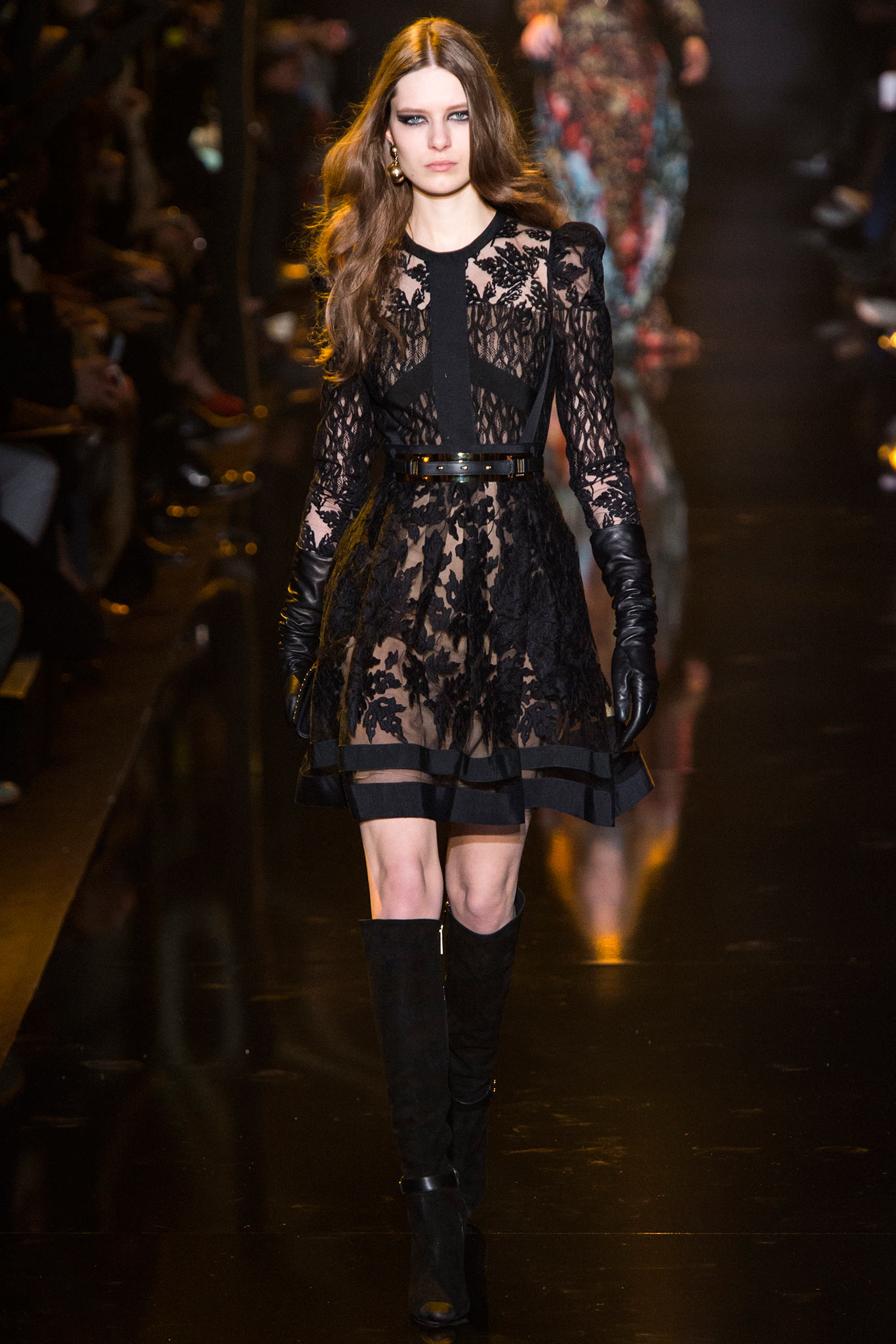 Elie Saab F/W 15 Look 6