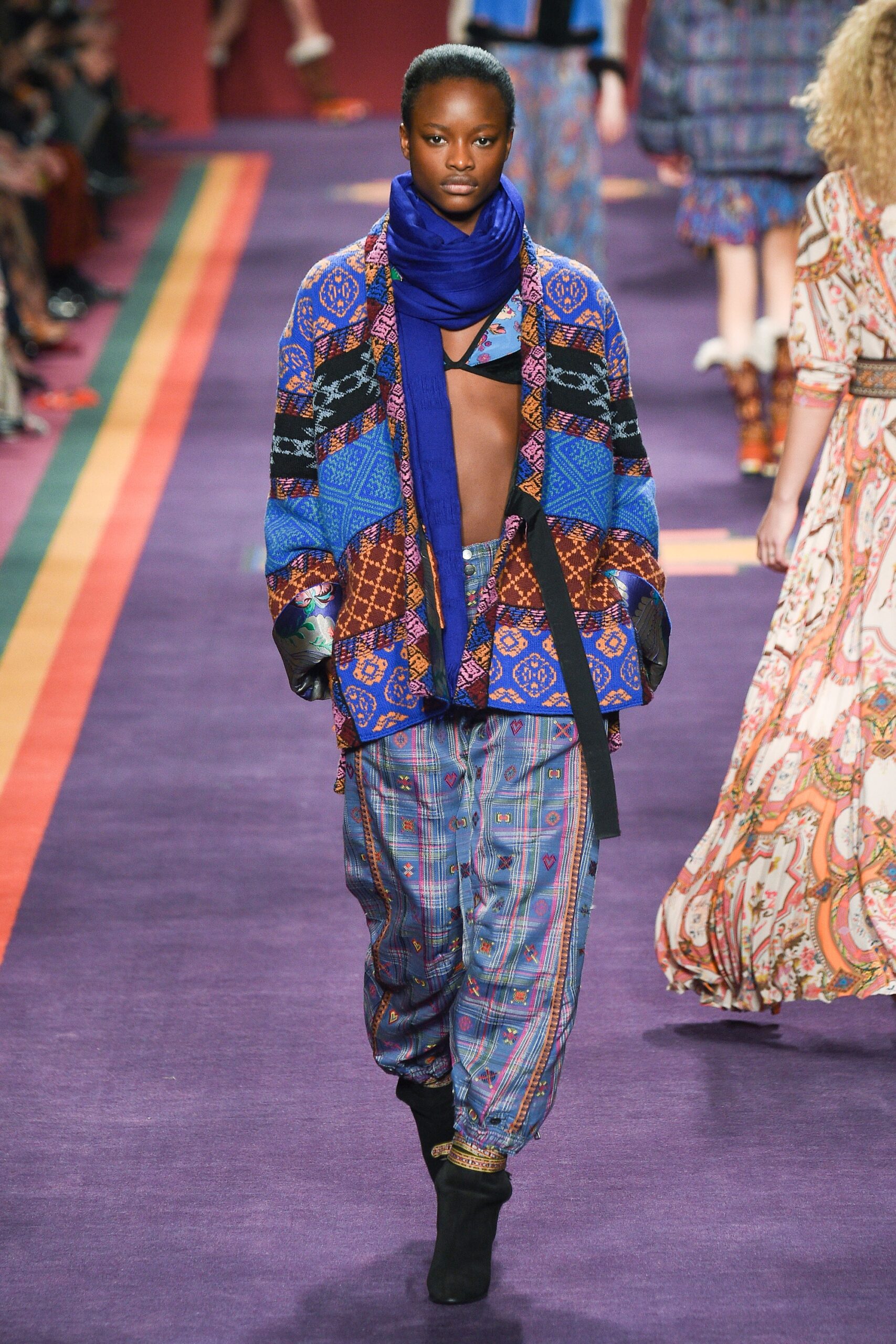 Etro F/W 17 Look 7