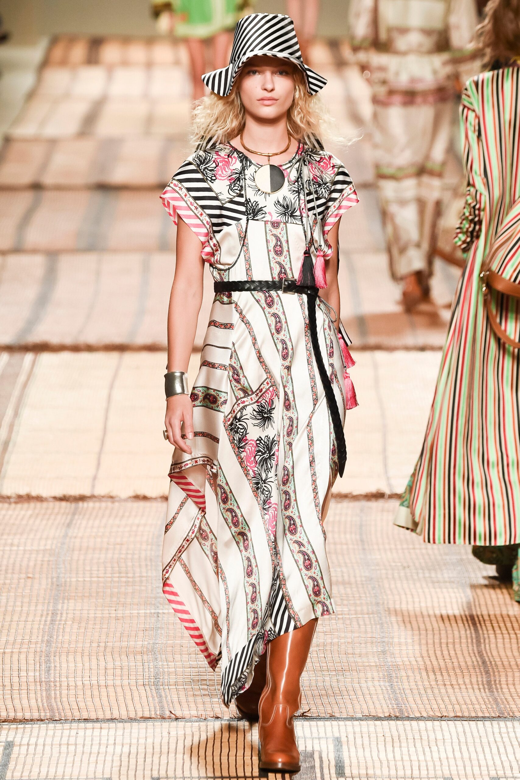 Etro S/S 17 Look 5