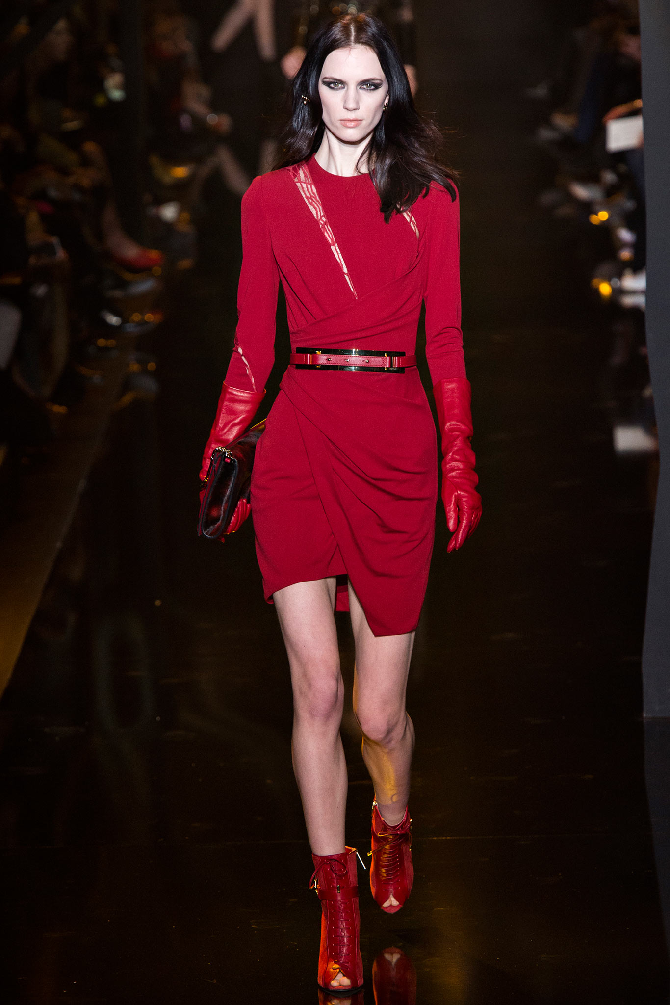 Elie Saab F/W 15 Look 8