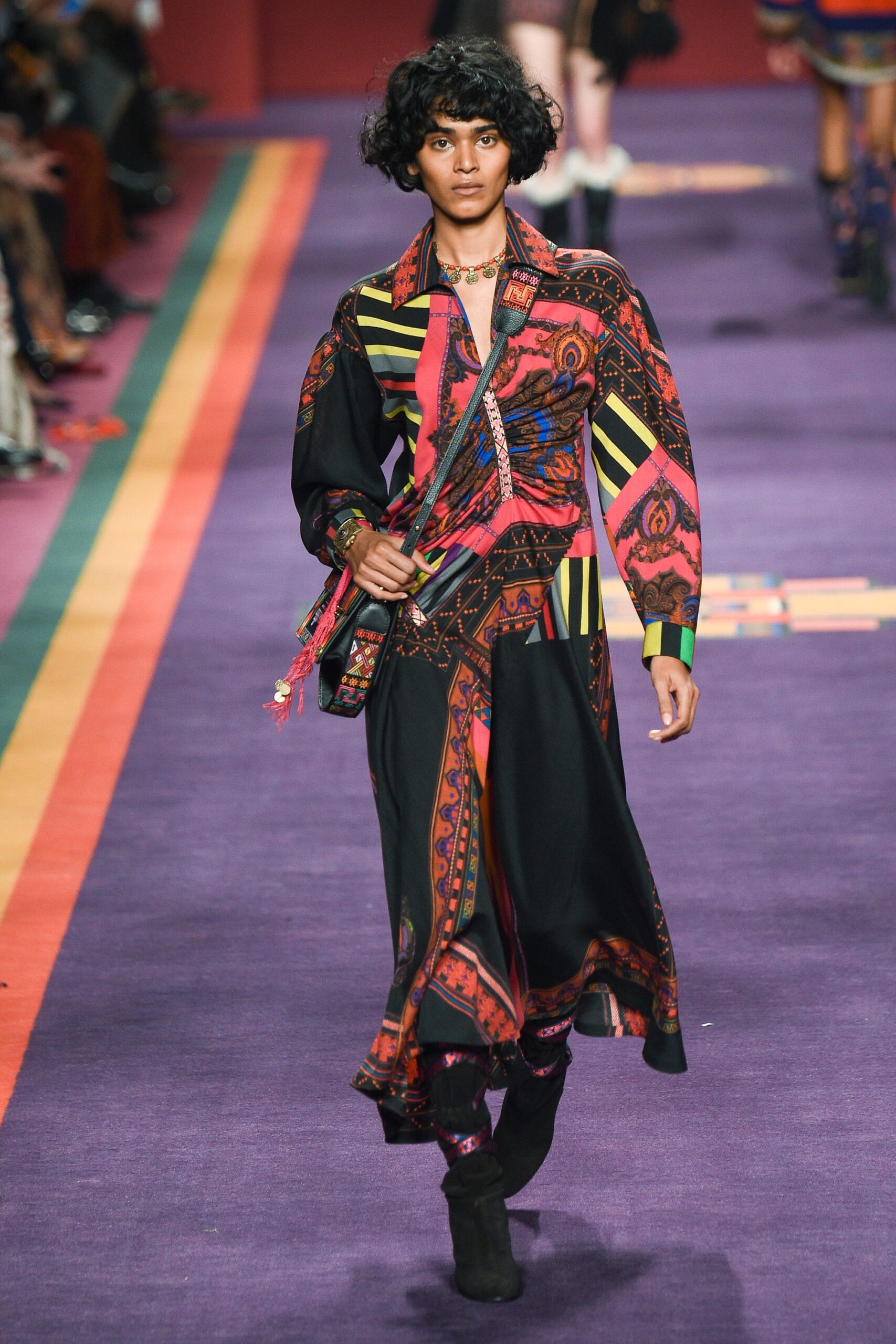 Etro F/W 17 Look 8