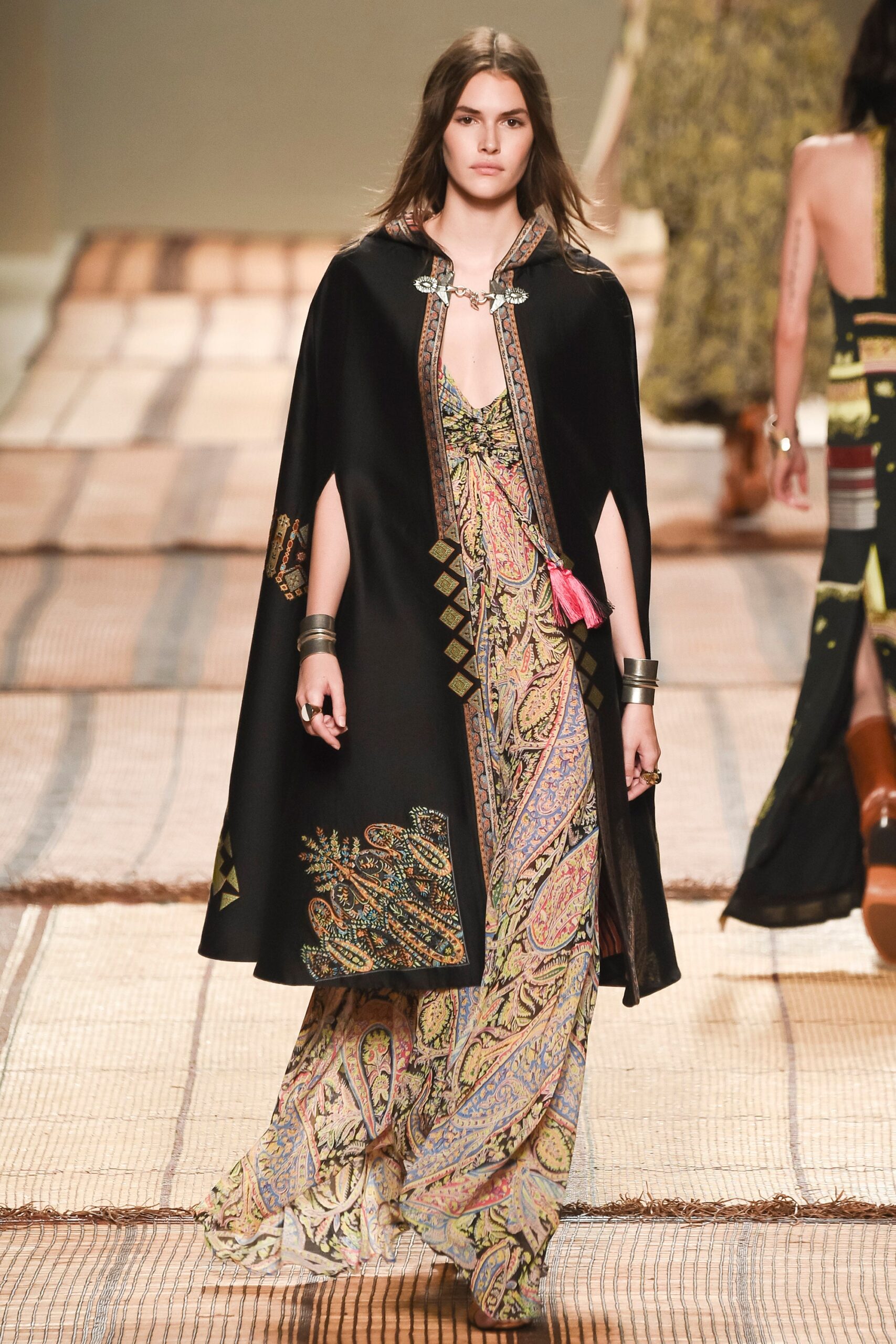 Etro S/S 17 Look 6