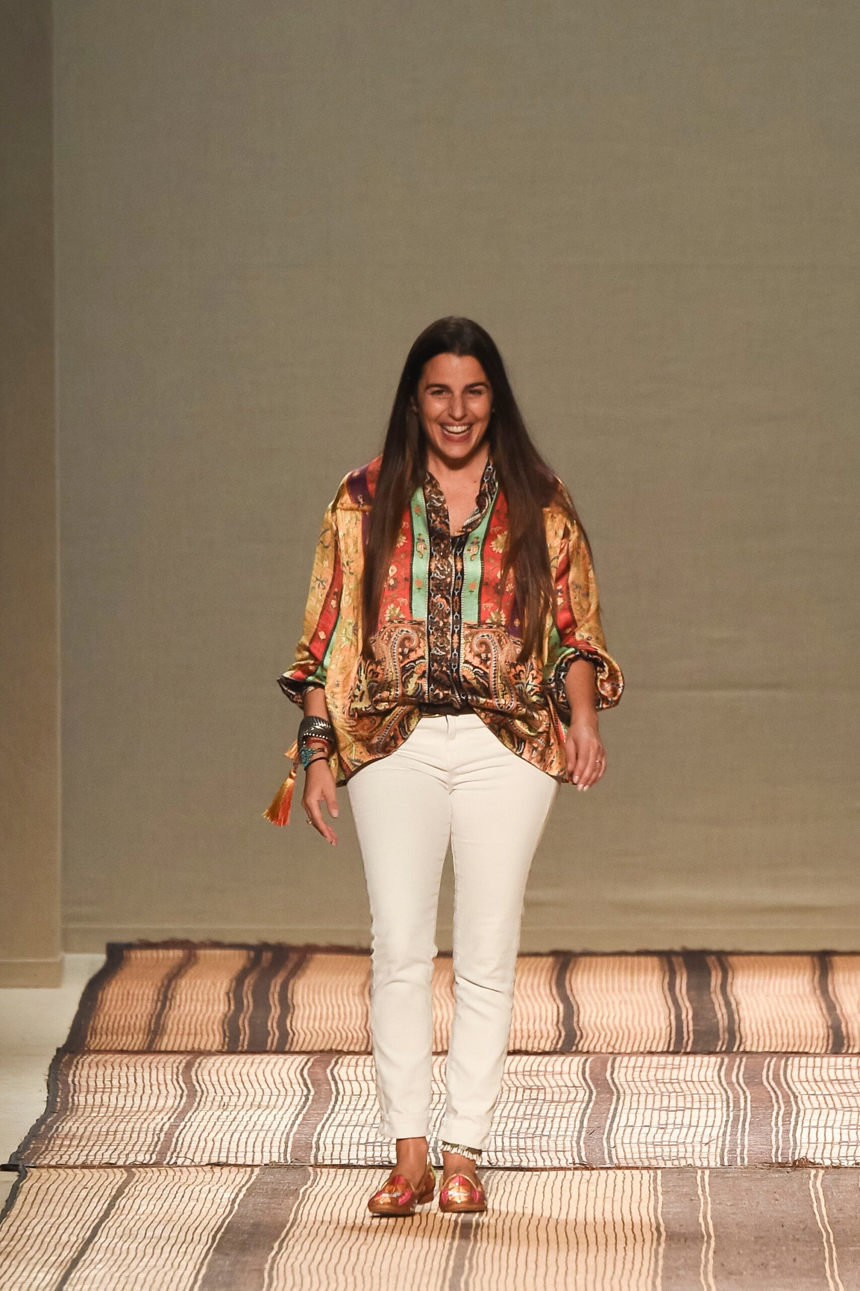 Etro S/S 17 Look 7