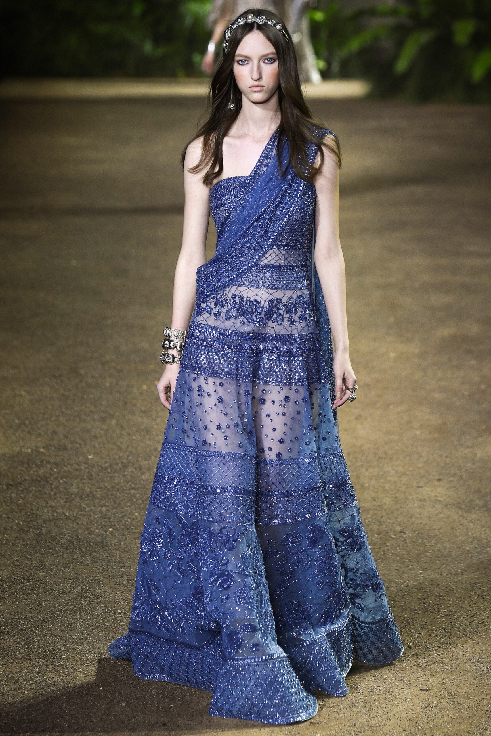 Elie Saab S/S 16 Couture Look 10