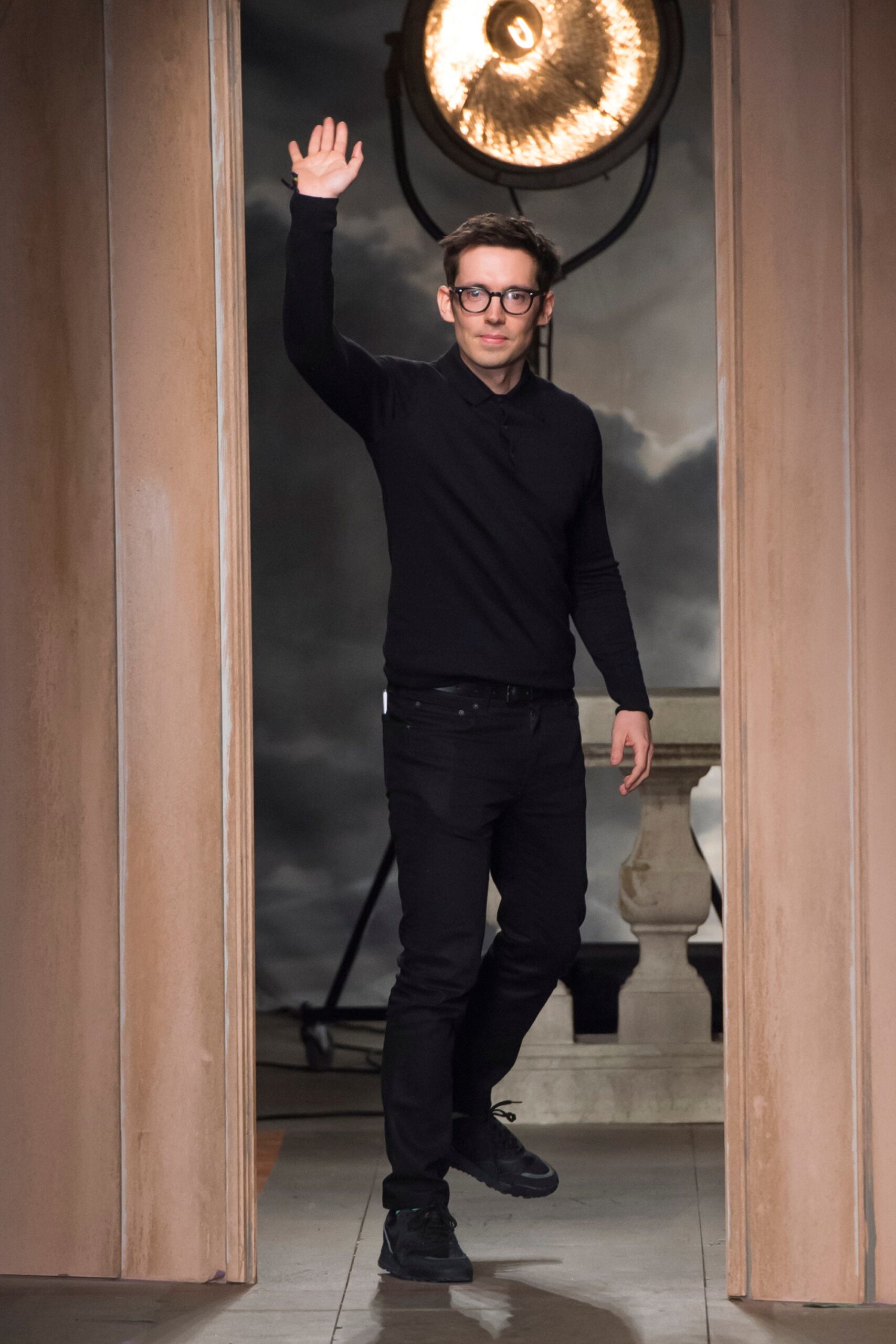Erdem F/W 16 Look 3