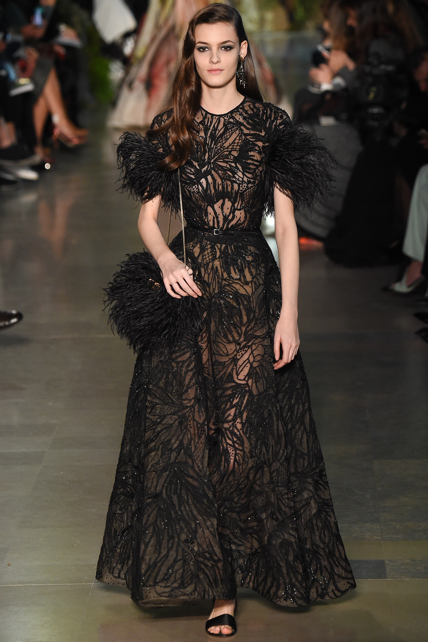 Elie Saab S/S 15 Couture Look 8