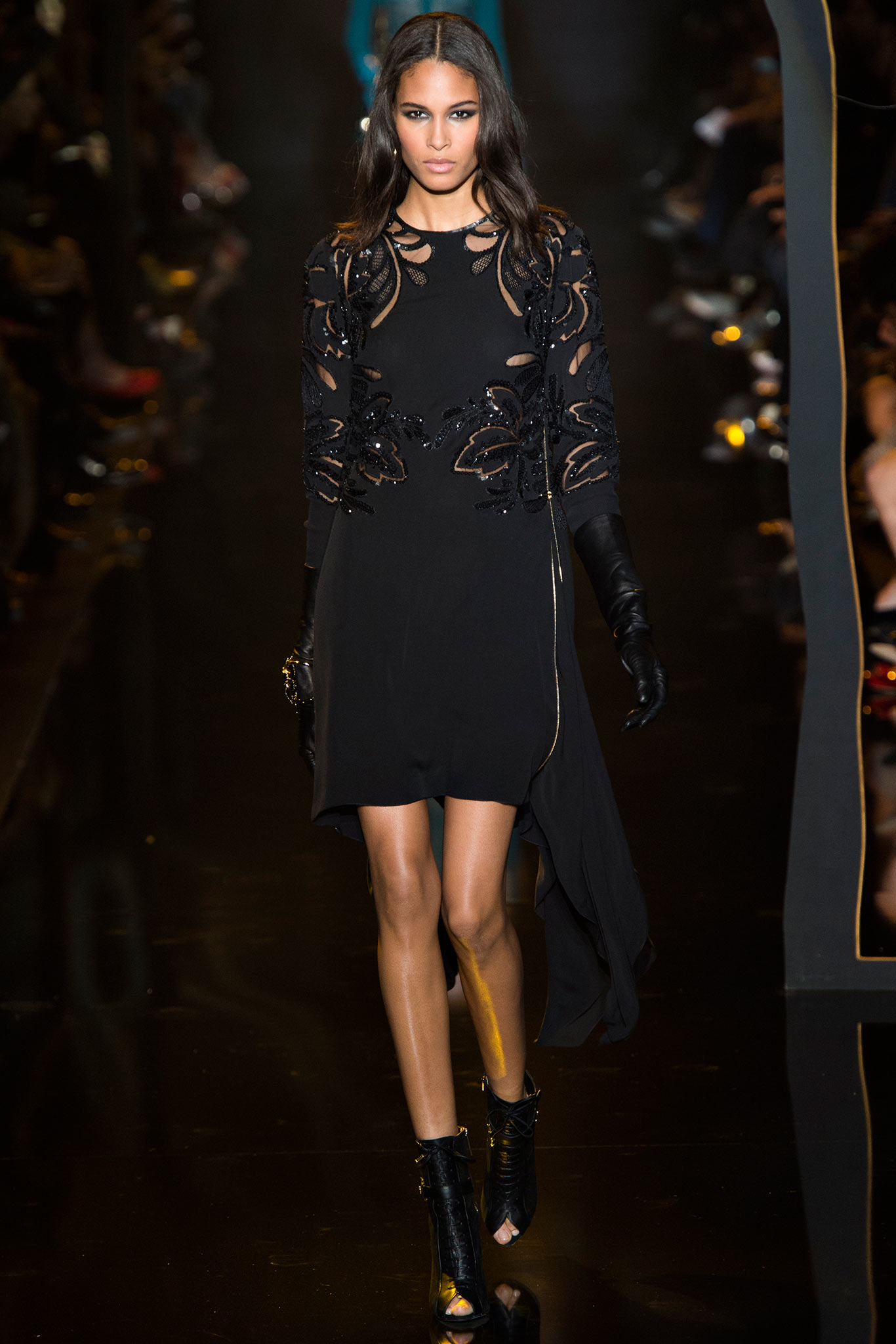 Elie Saab F/W 15 Look 11