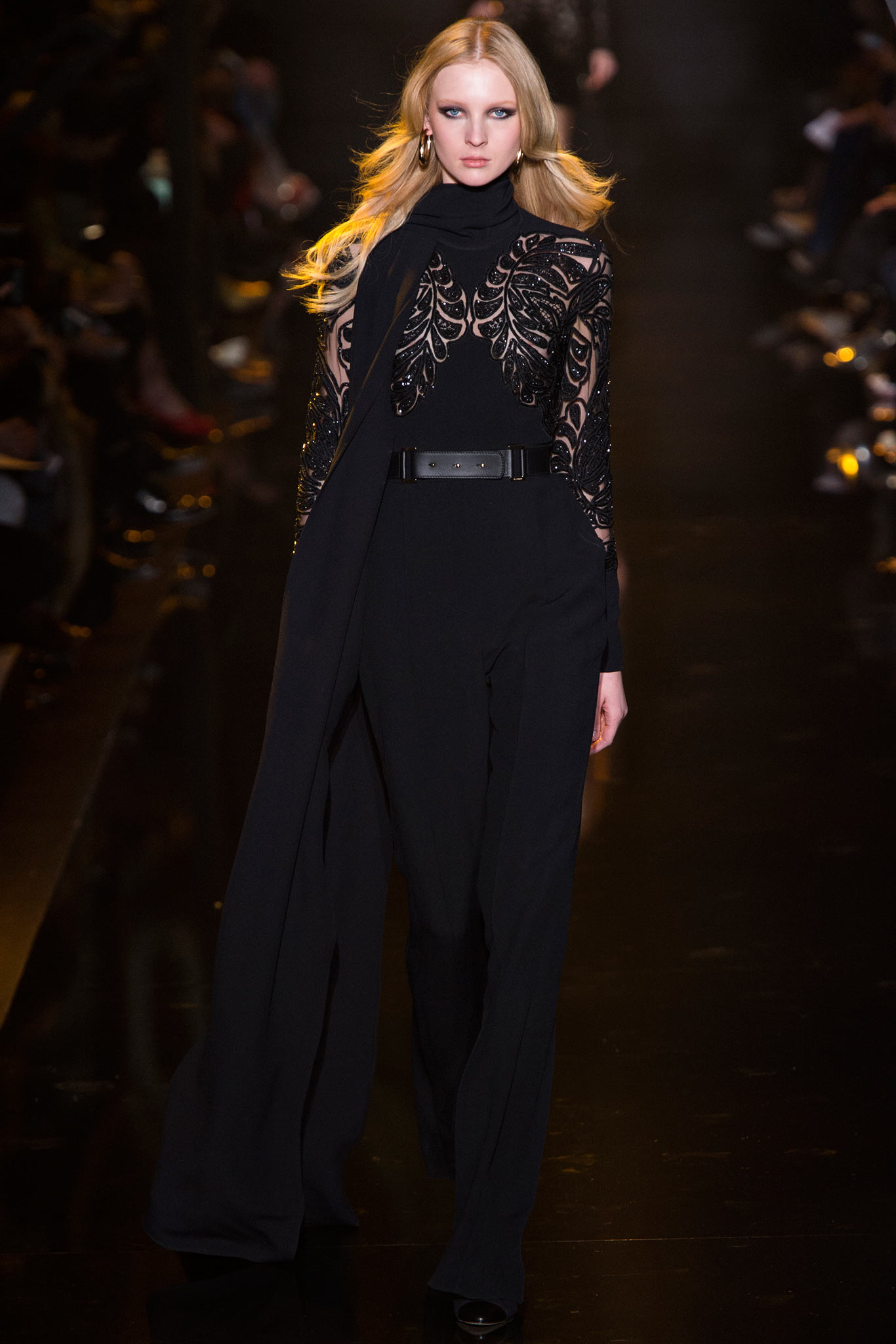 Elie Saab F/W 15 Look 13