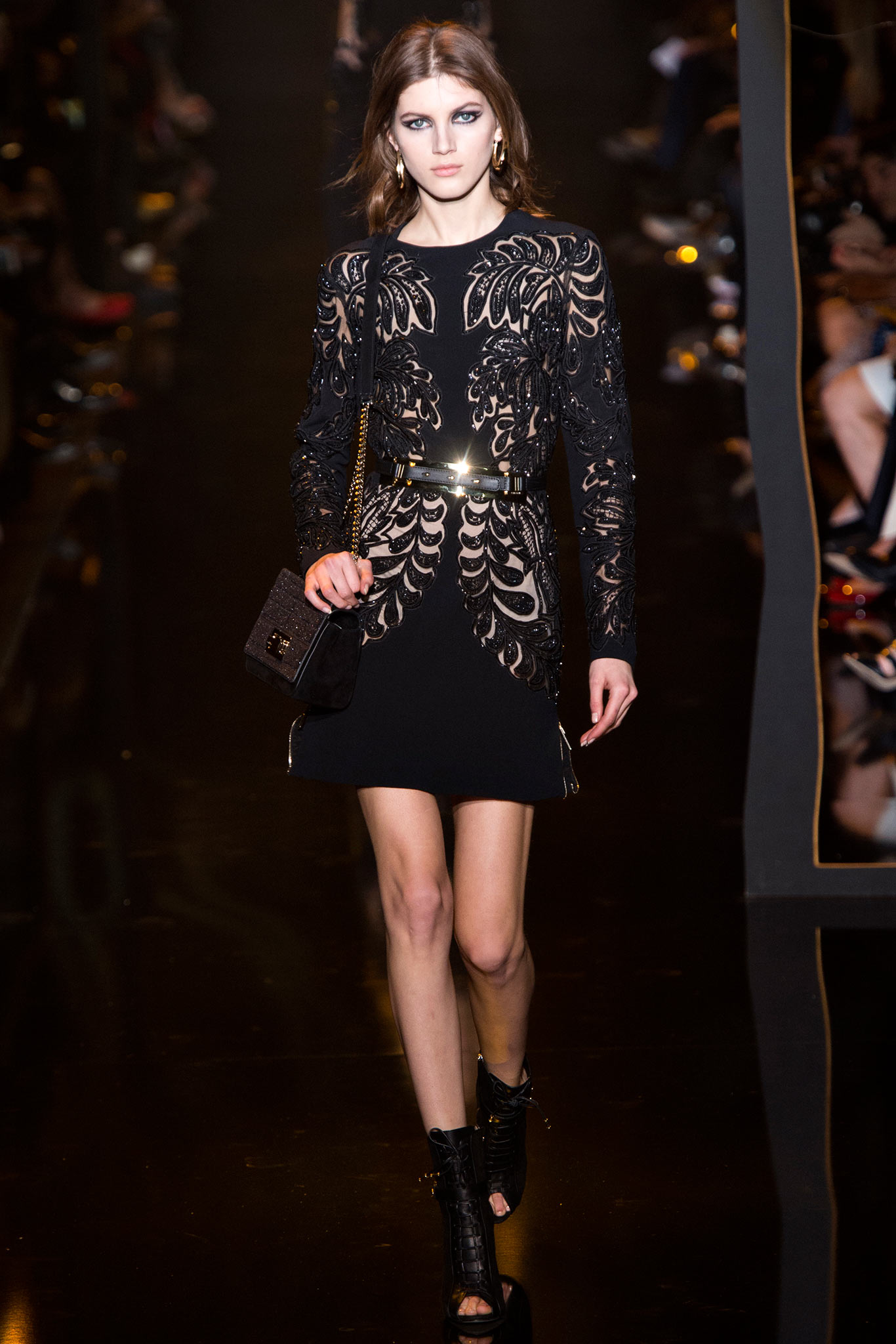 Elie Saab F/W 15 Look 14
