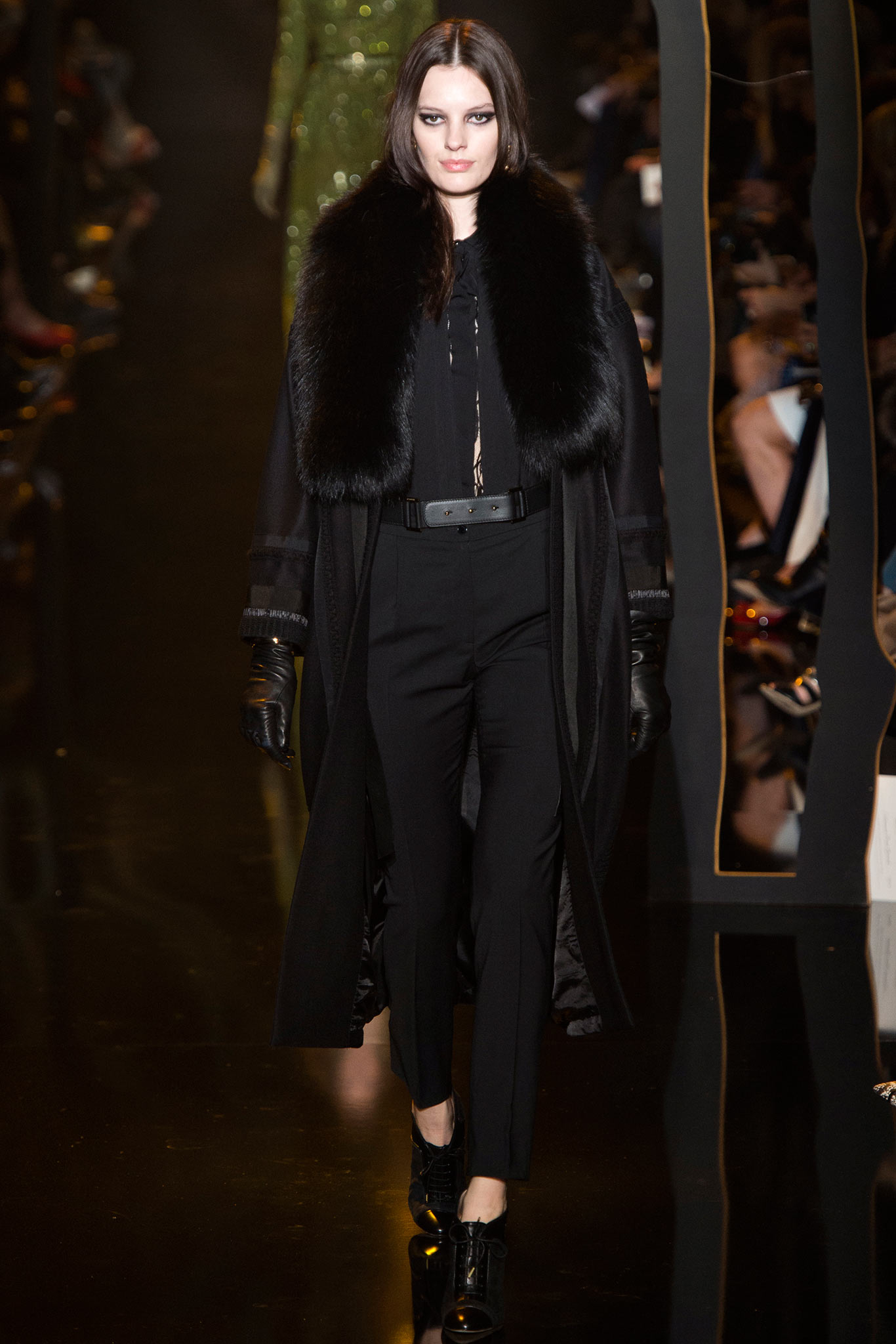 Elie Saab F/W 15 Look 15