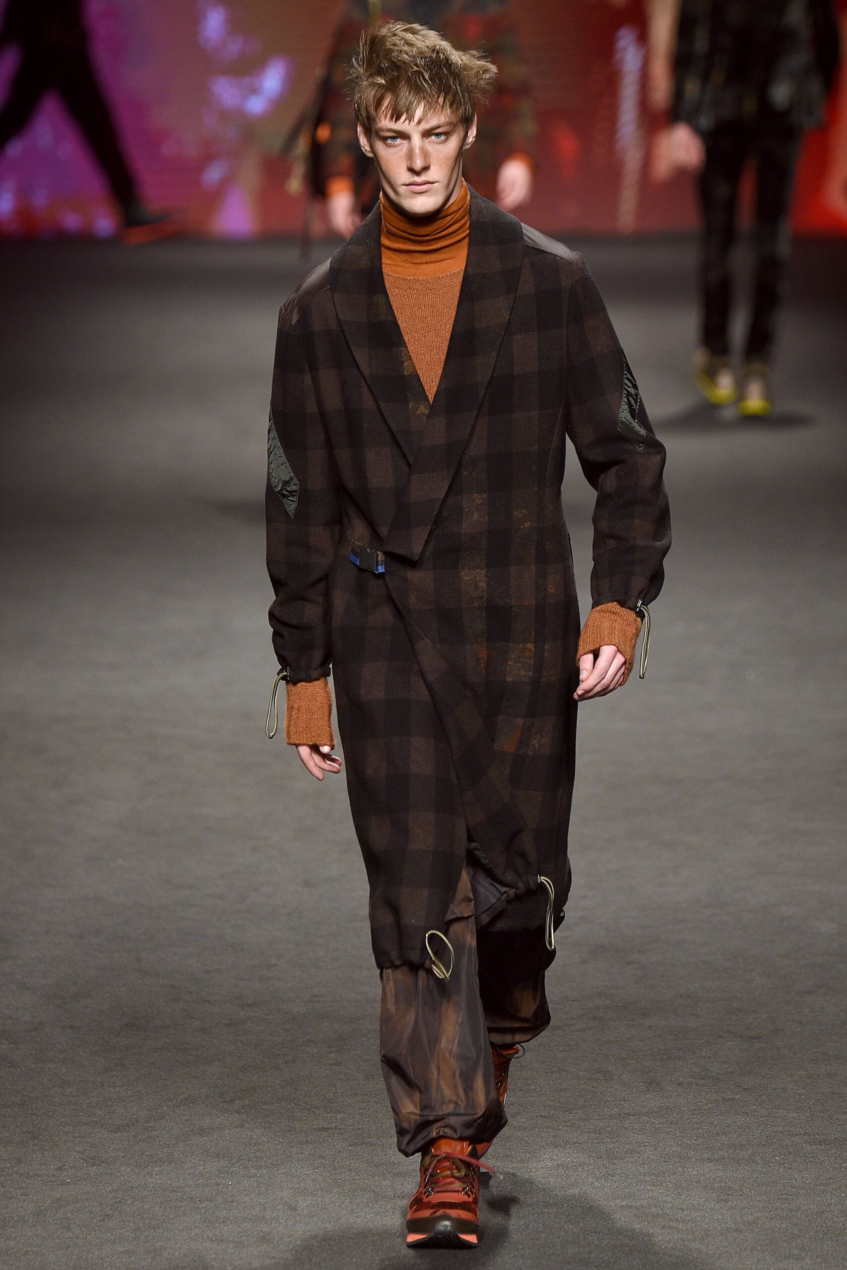 Etro F/W 17 Menswear Look 2