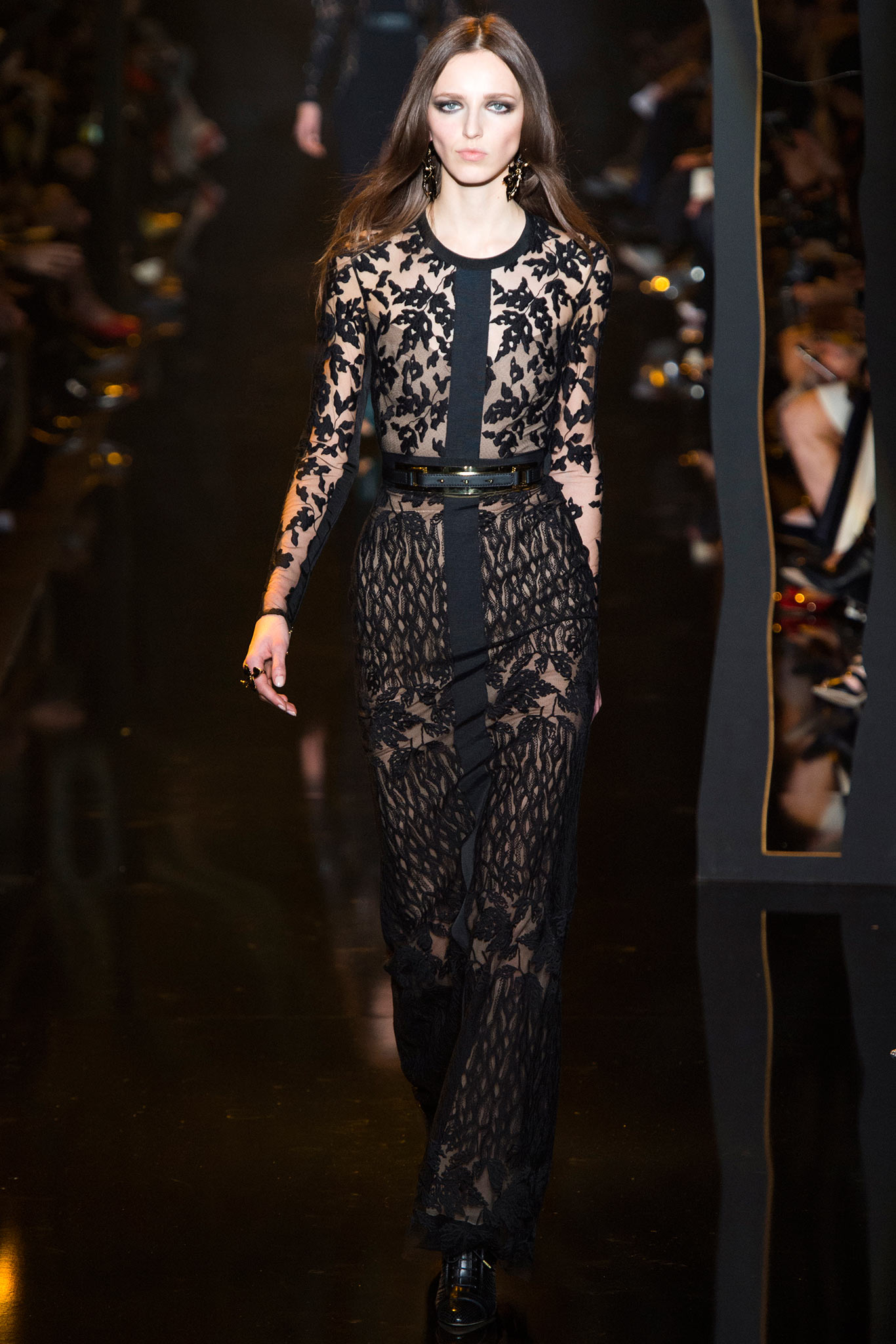 Elie Saab F/W 15 Look 16