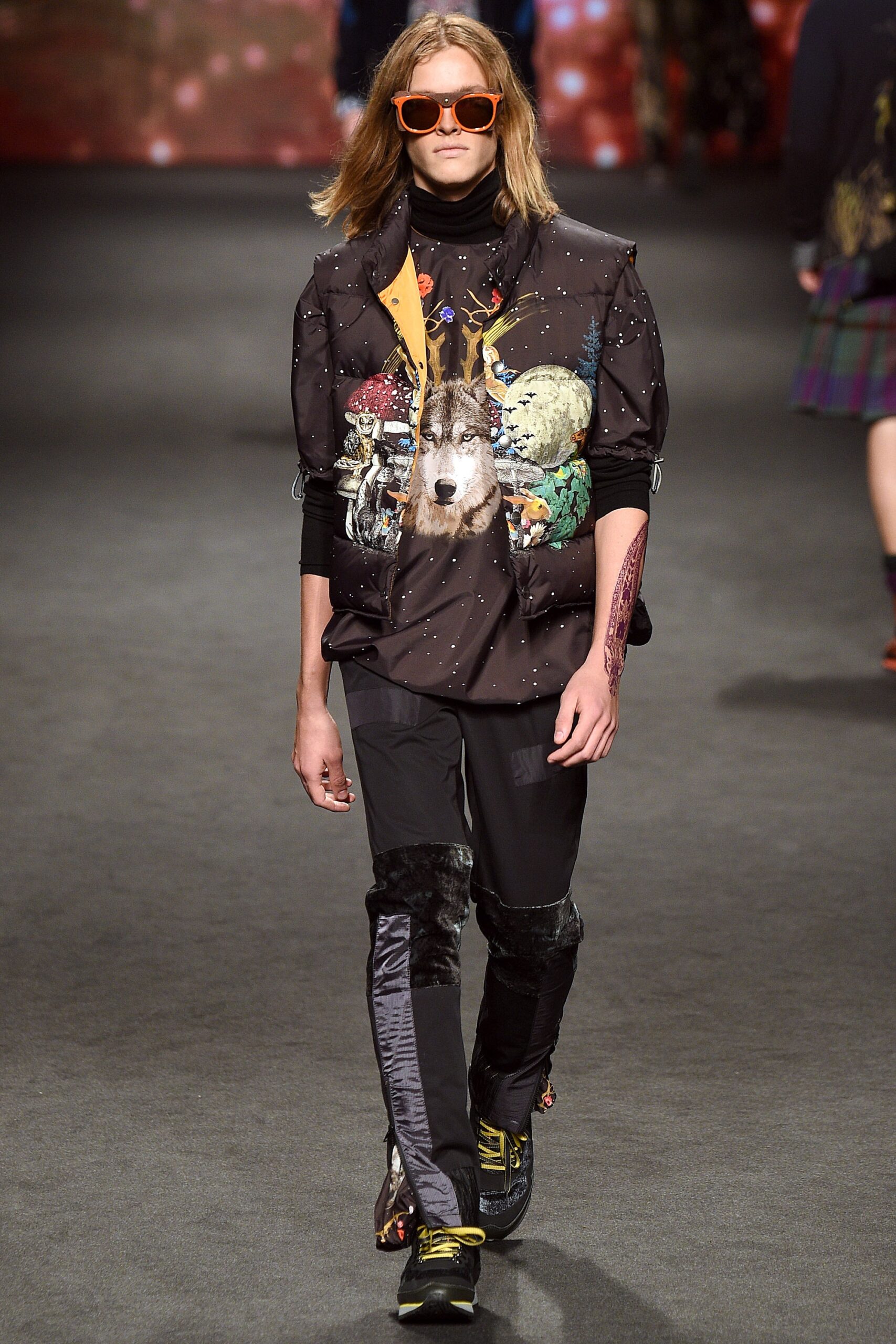 Etro F/W 17 Menswear Look 4