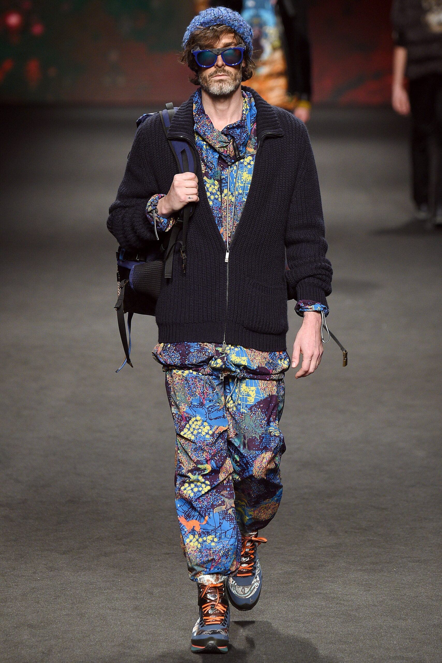 Etro F/W 17 Menswear Look 5