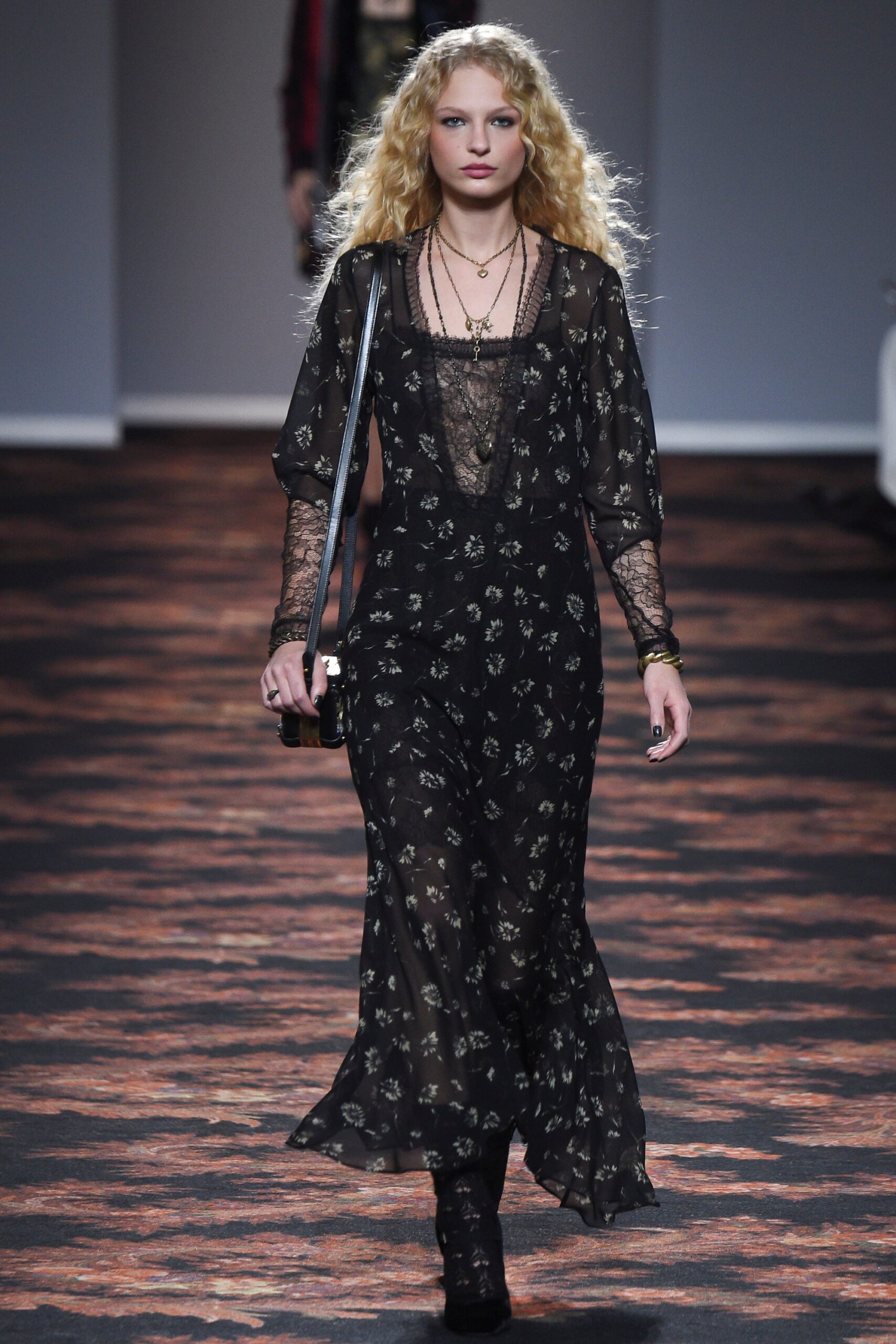 Etro F/W 16 Look 3