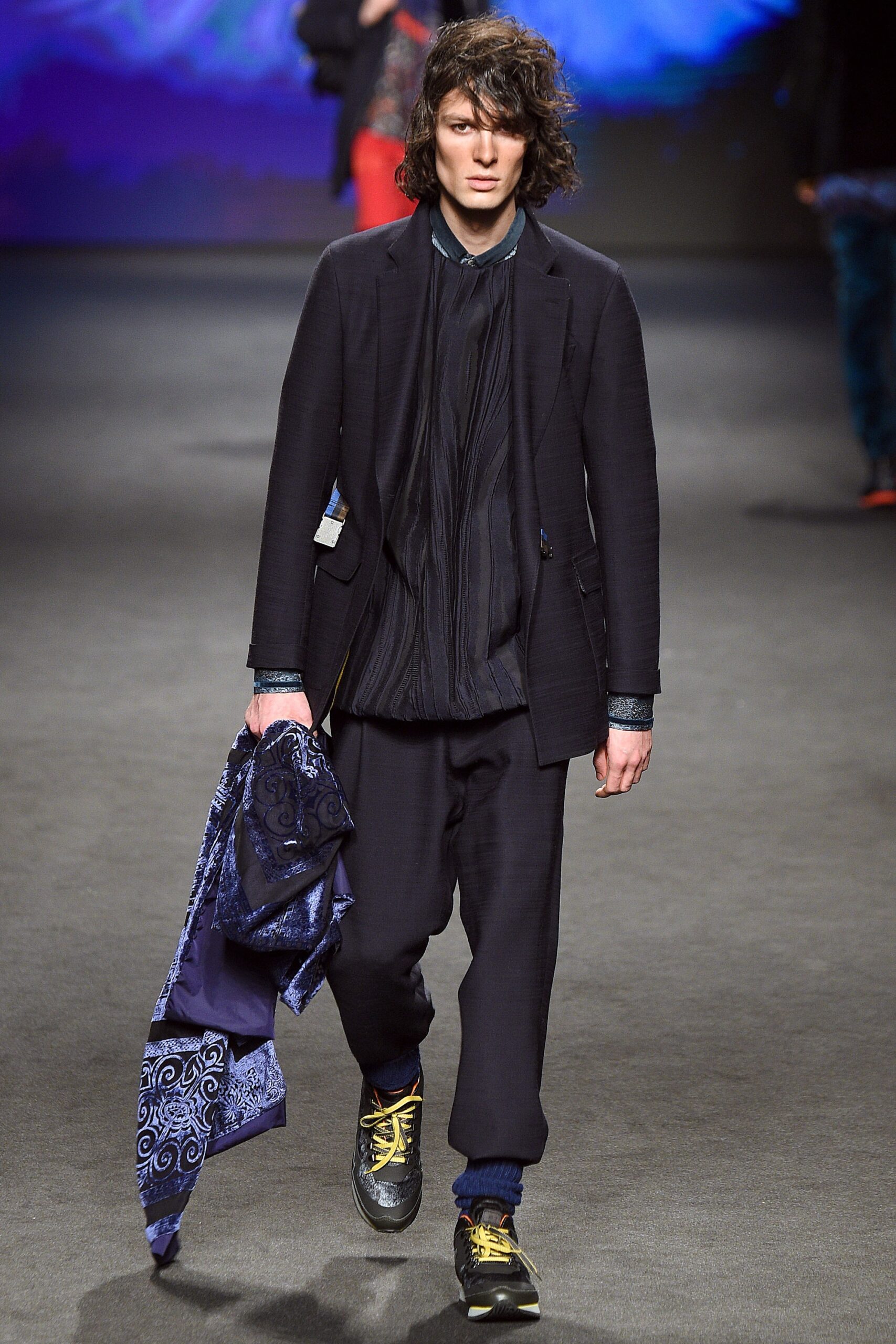Etro F/W 17 Menswear Look 6
