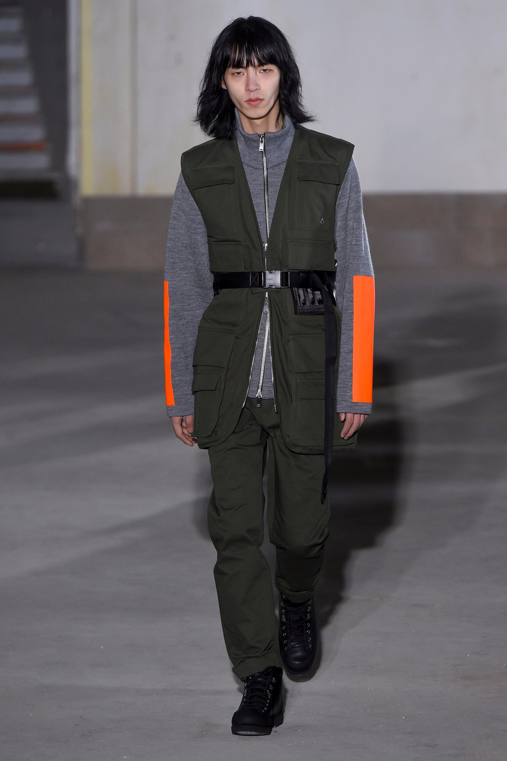Études F/W 18 Menswear Look 2