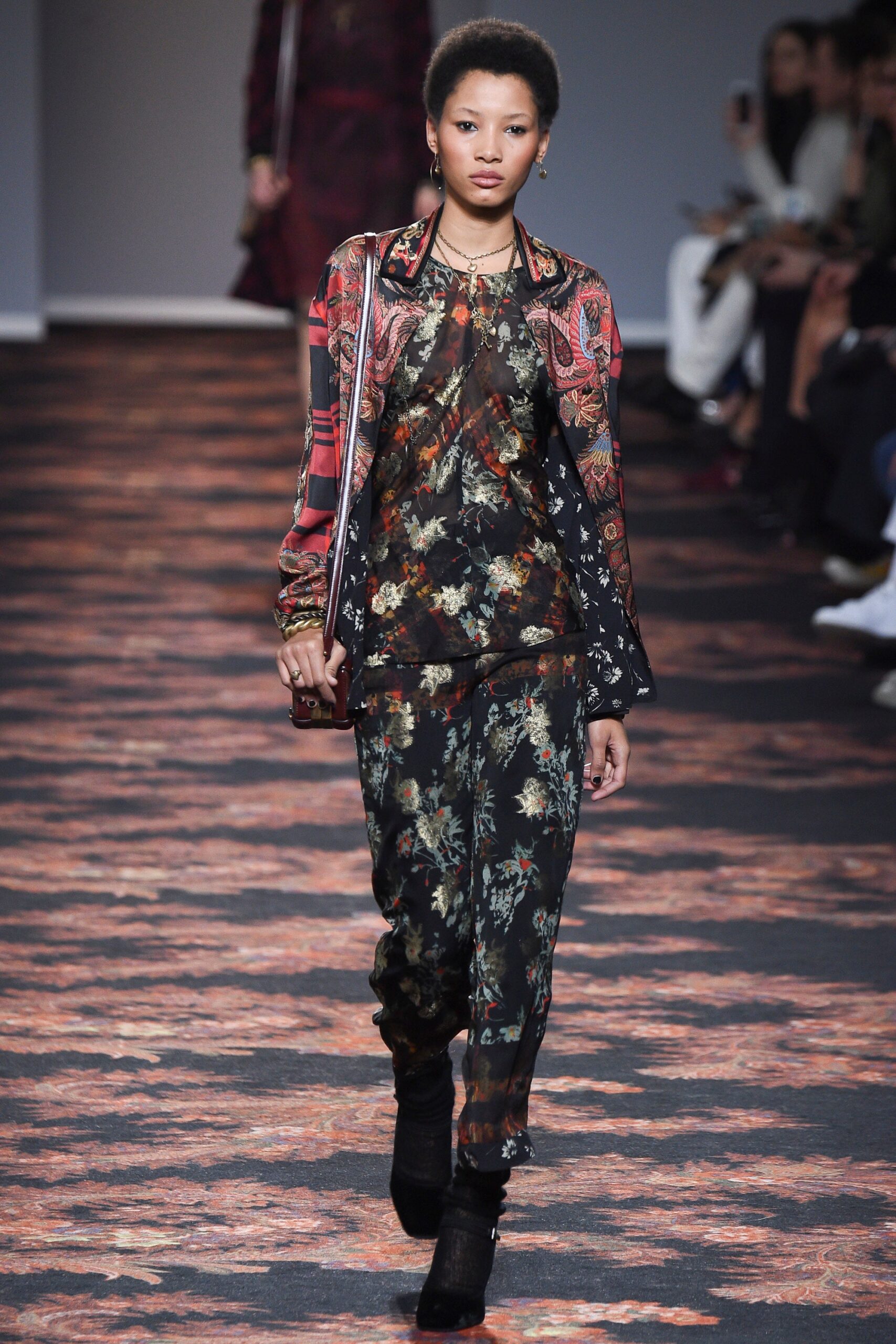 Etro F/W 16 Look 4