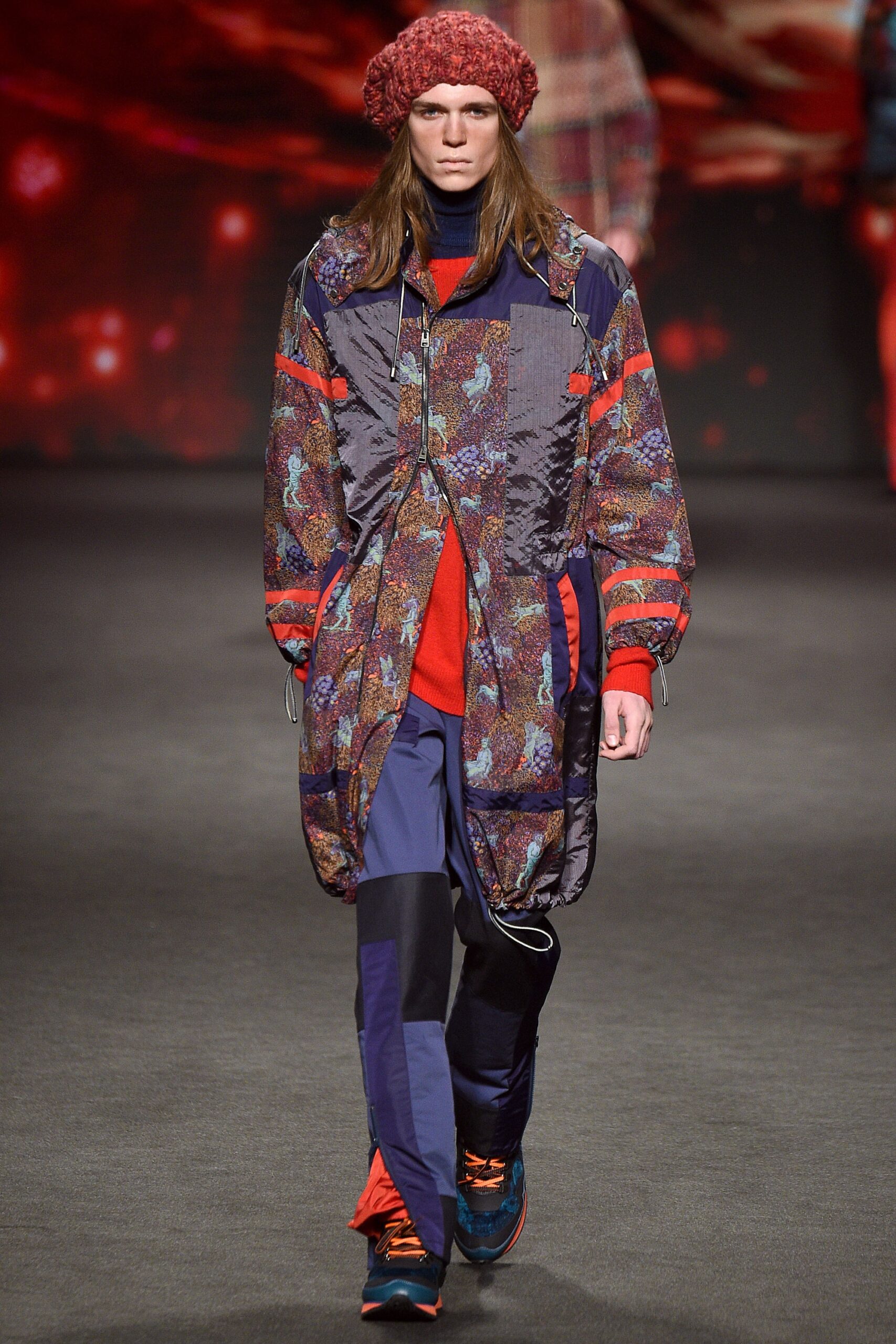 Etro F/W 17 Menswear Look 8