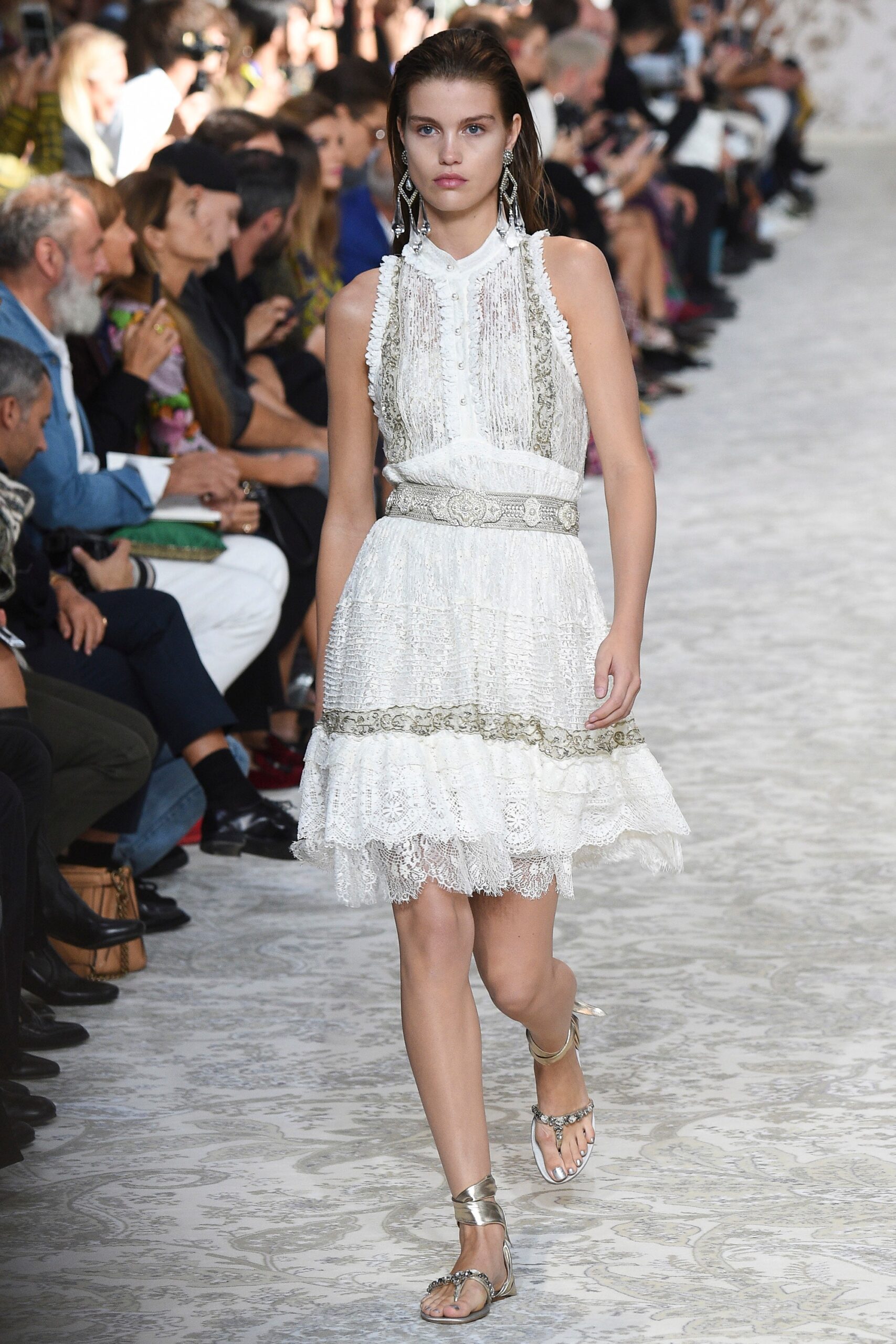 Etro S/S 18 Look 2