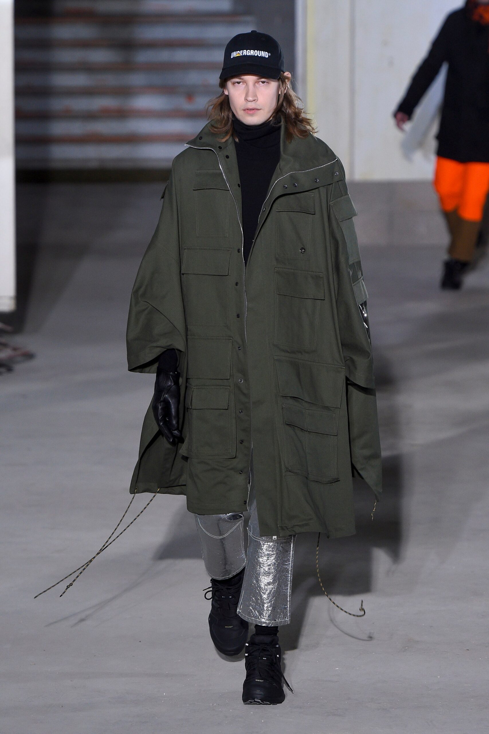 Études F/W 18 Menswear Look 4