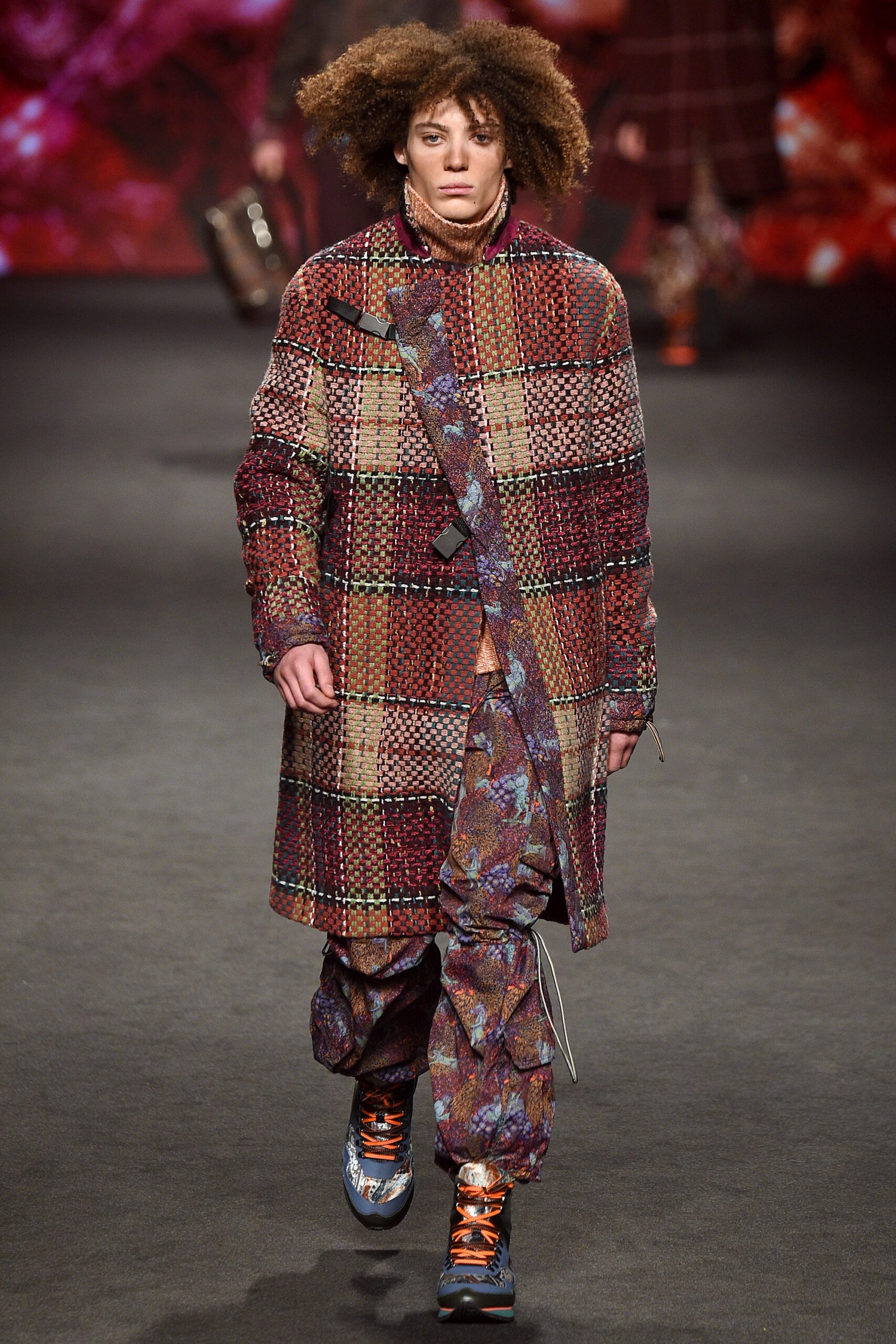 Etro F/W 17 Menswear Look 9