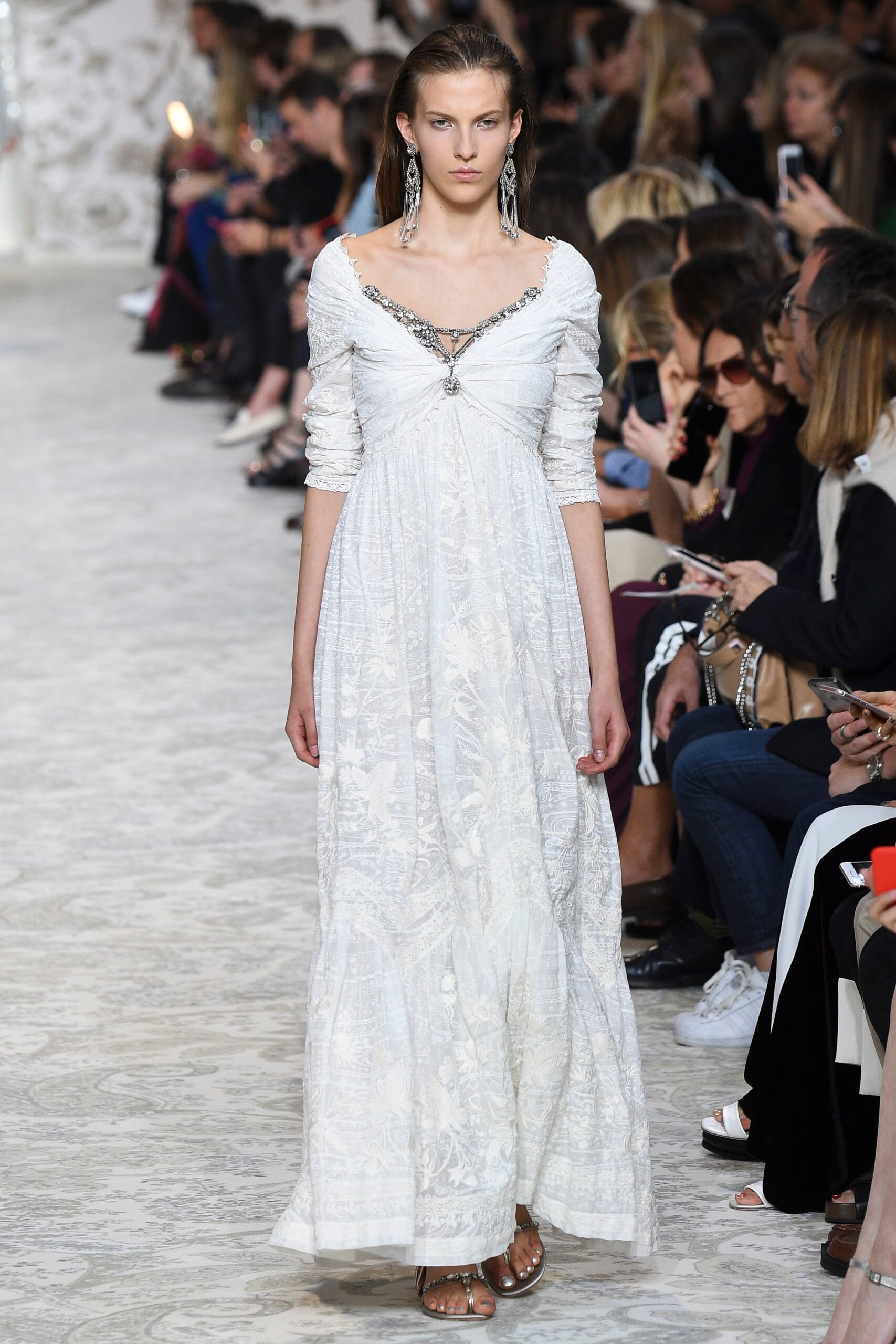 Etro S/S 18 Look 3