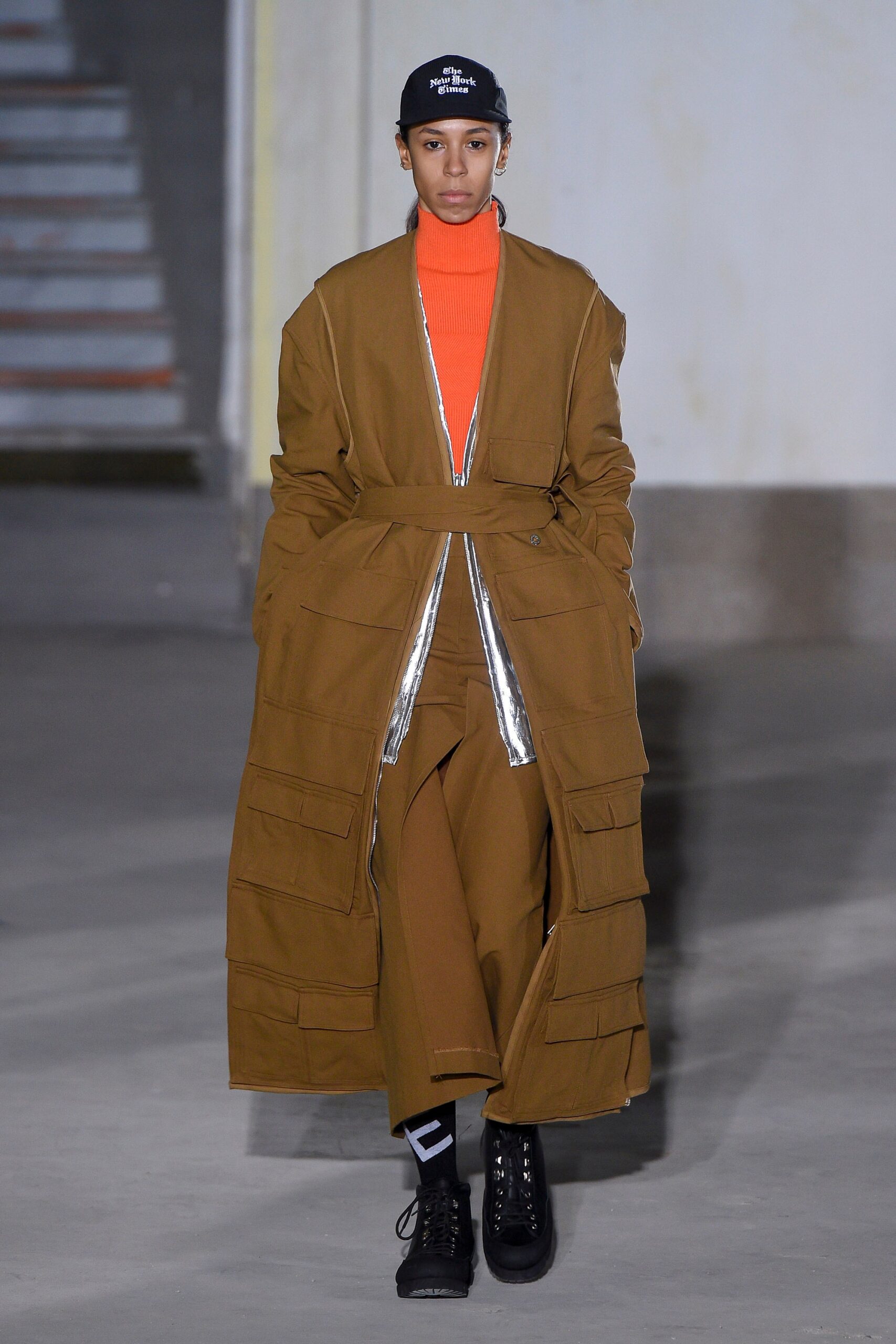 Études F/W 18 Menswear Look 6