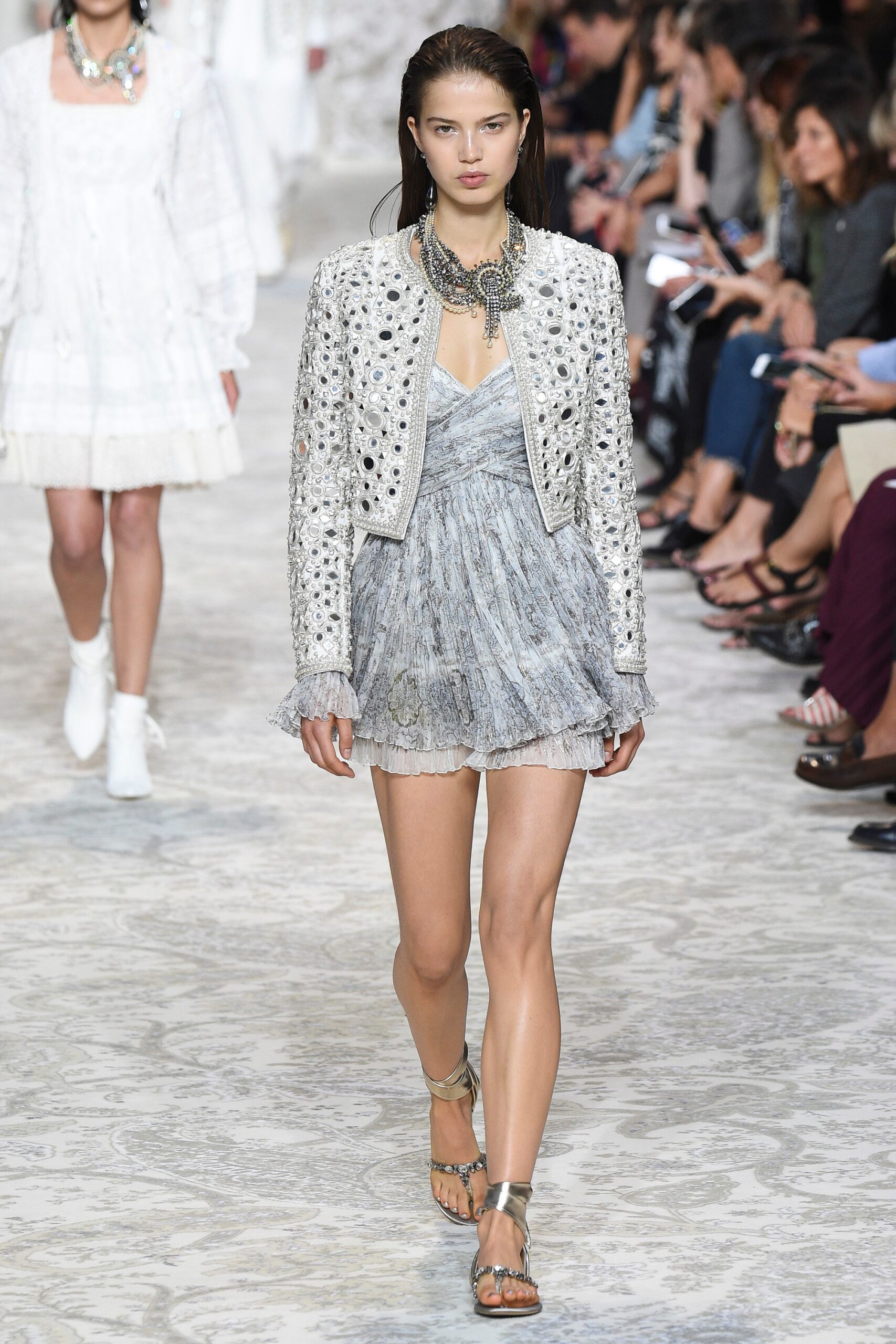 Etro S/S 18 Look 5