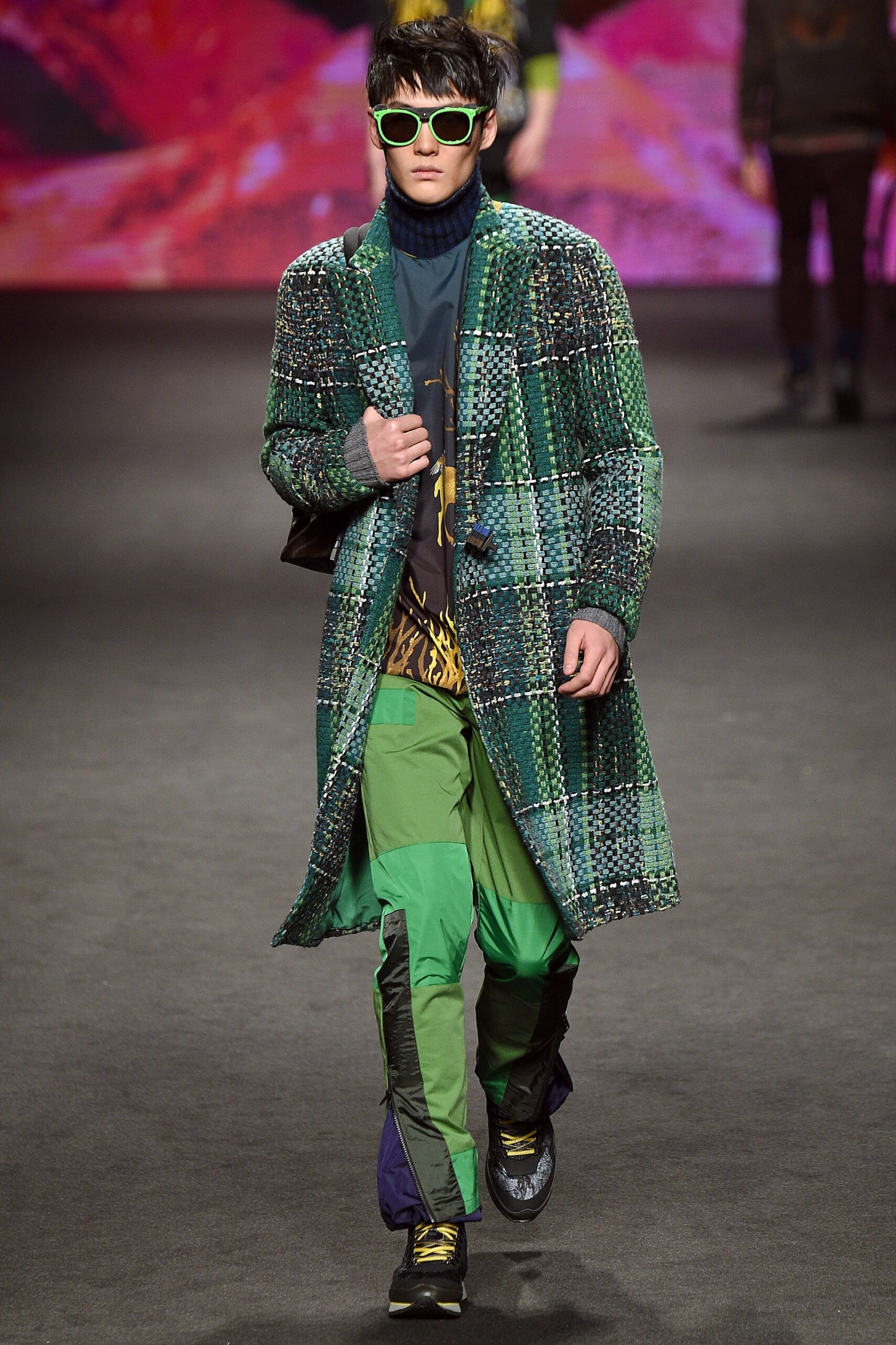 Etro F/W 17 Menswear Look 11