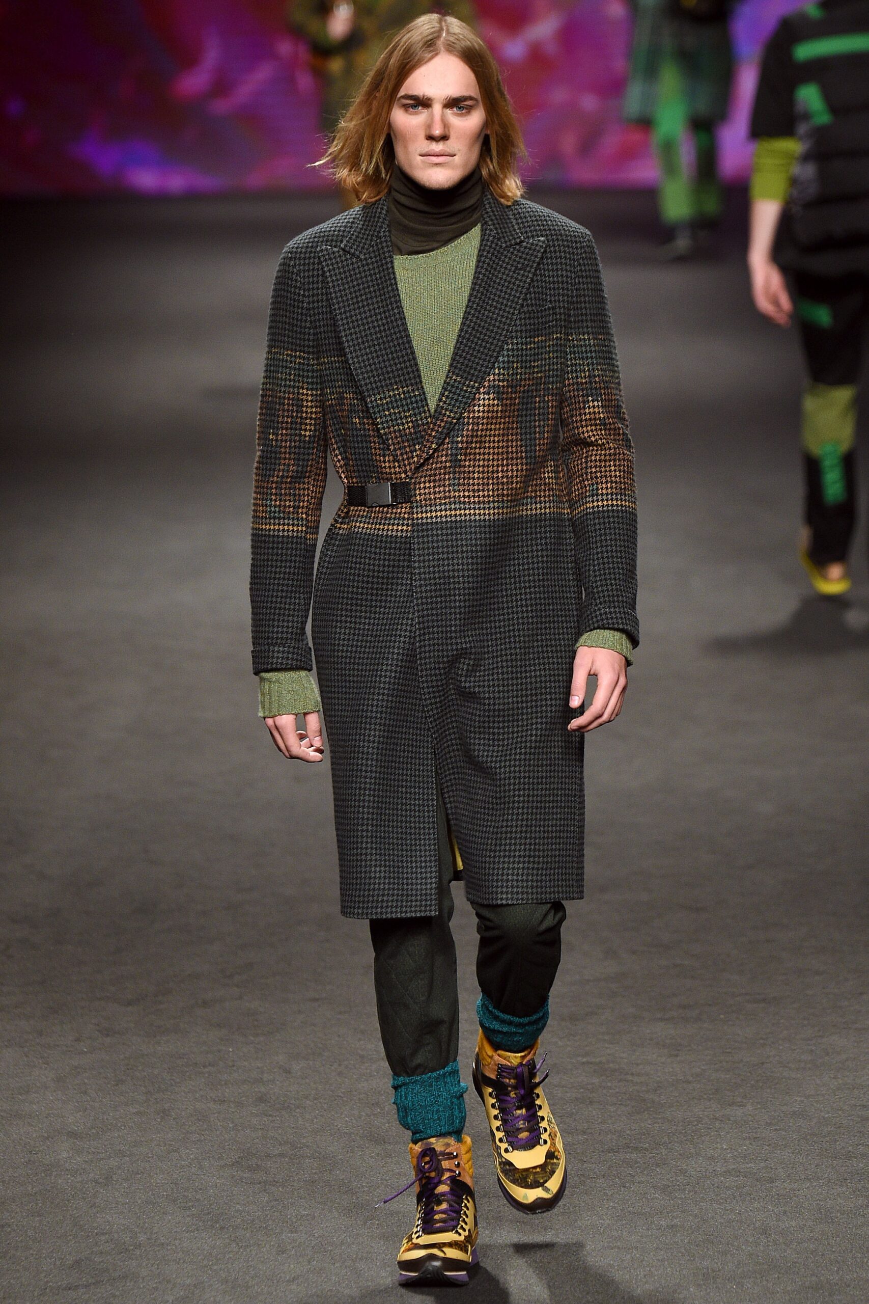Etro F/W 17 Menswear Look 12
