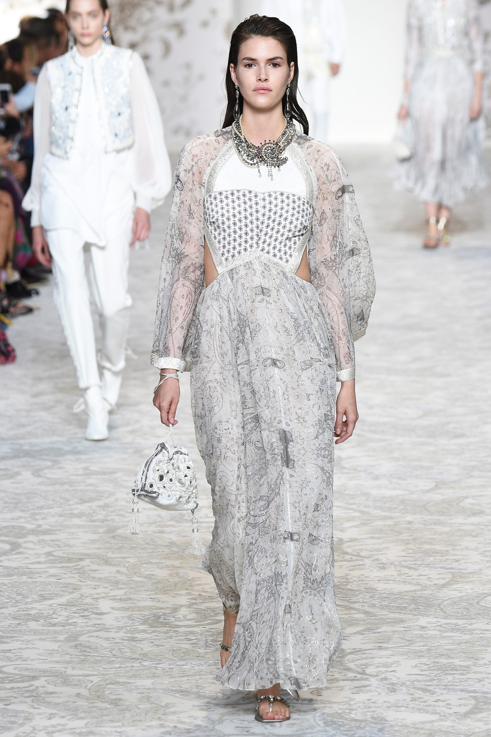 Etro S/S 18 Look 6