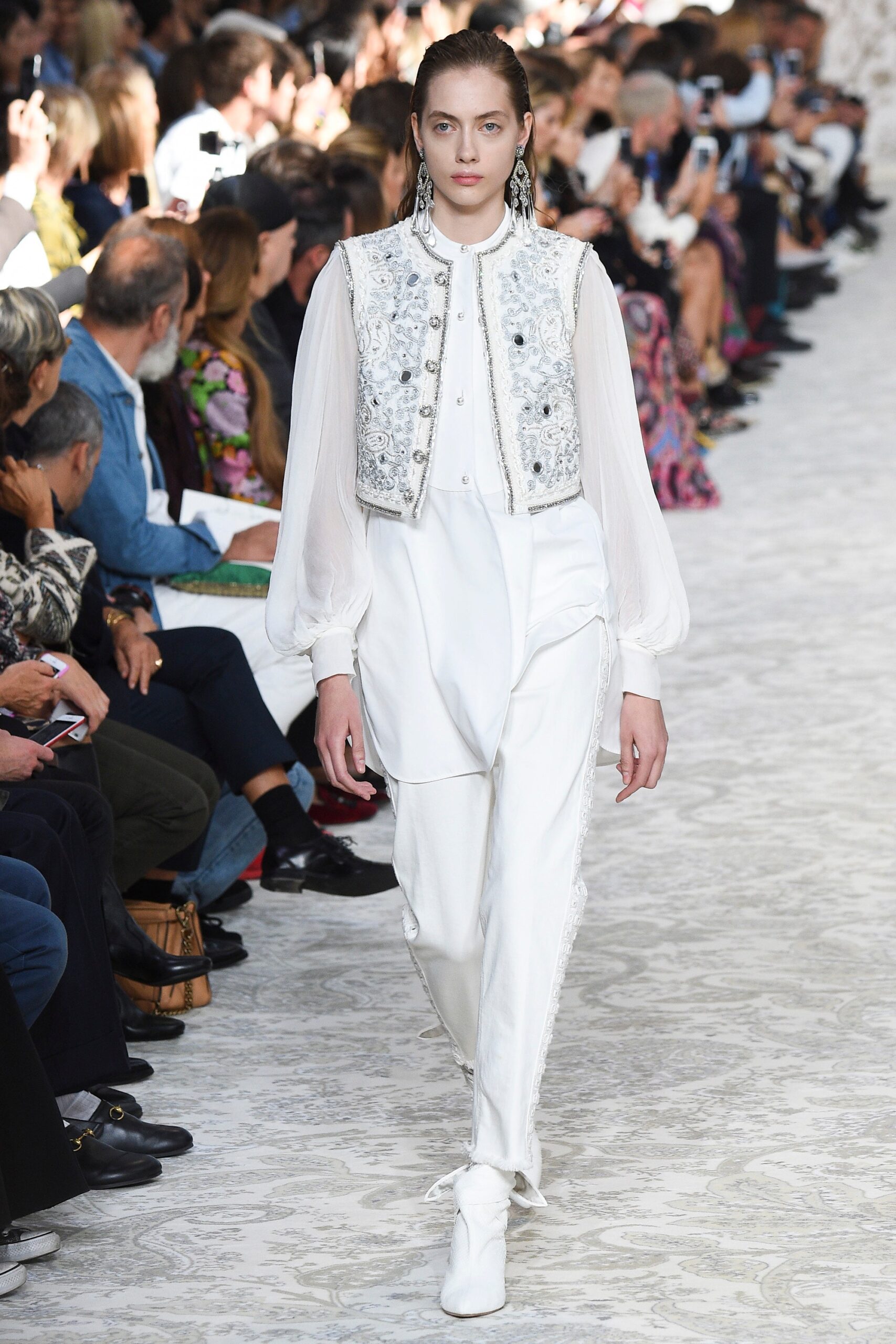 Etro S/S 18 Look 7
