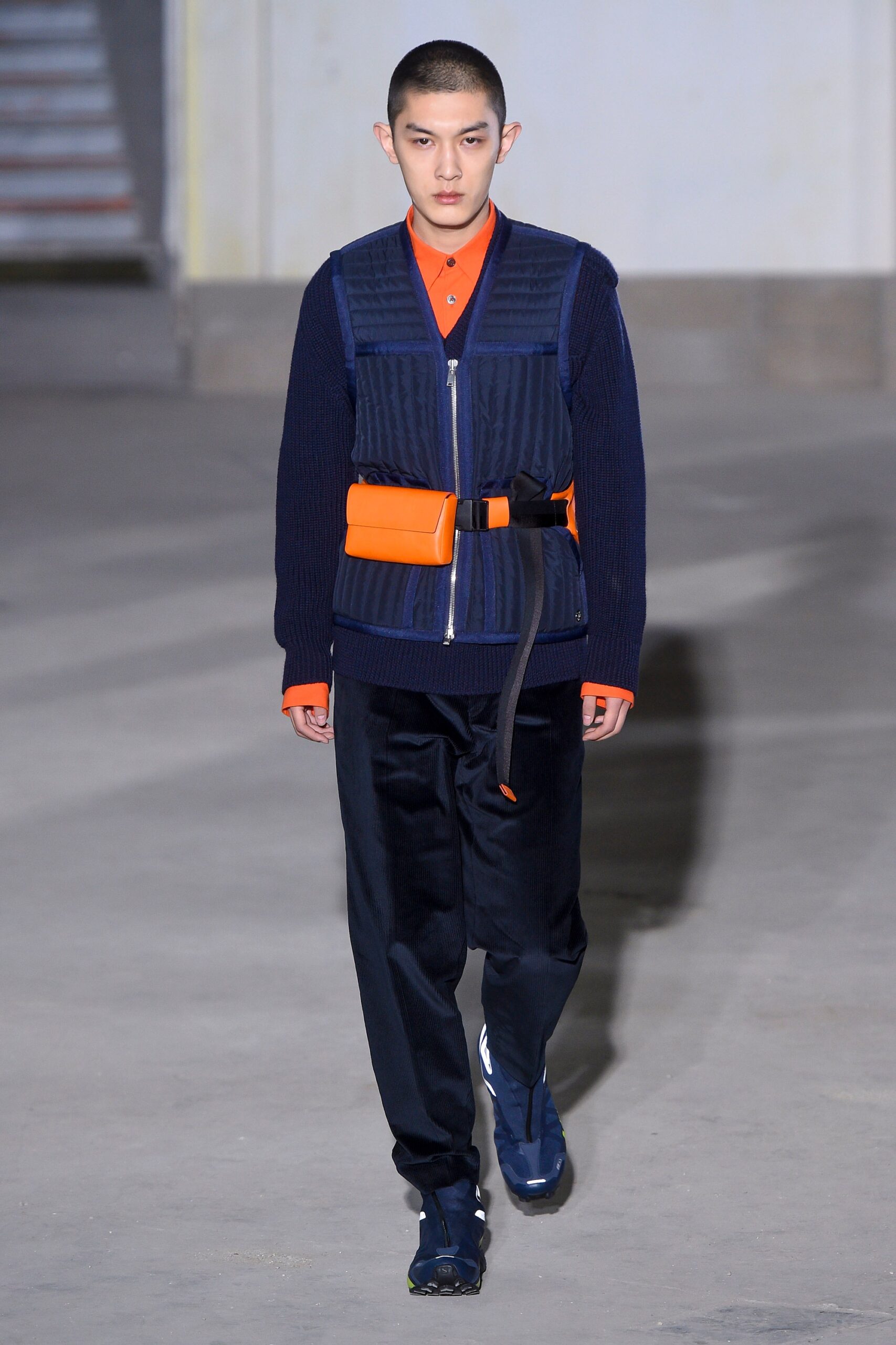 Études F/W 18 Menswear Look 8