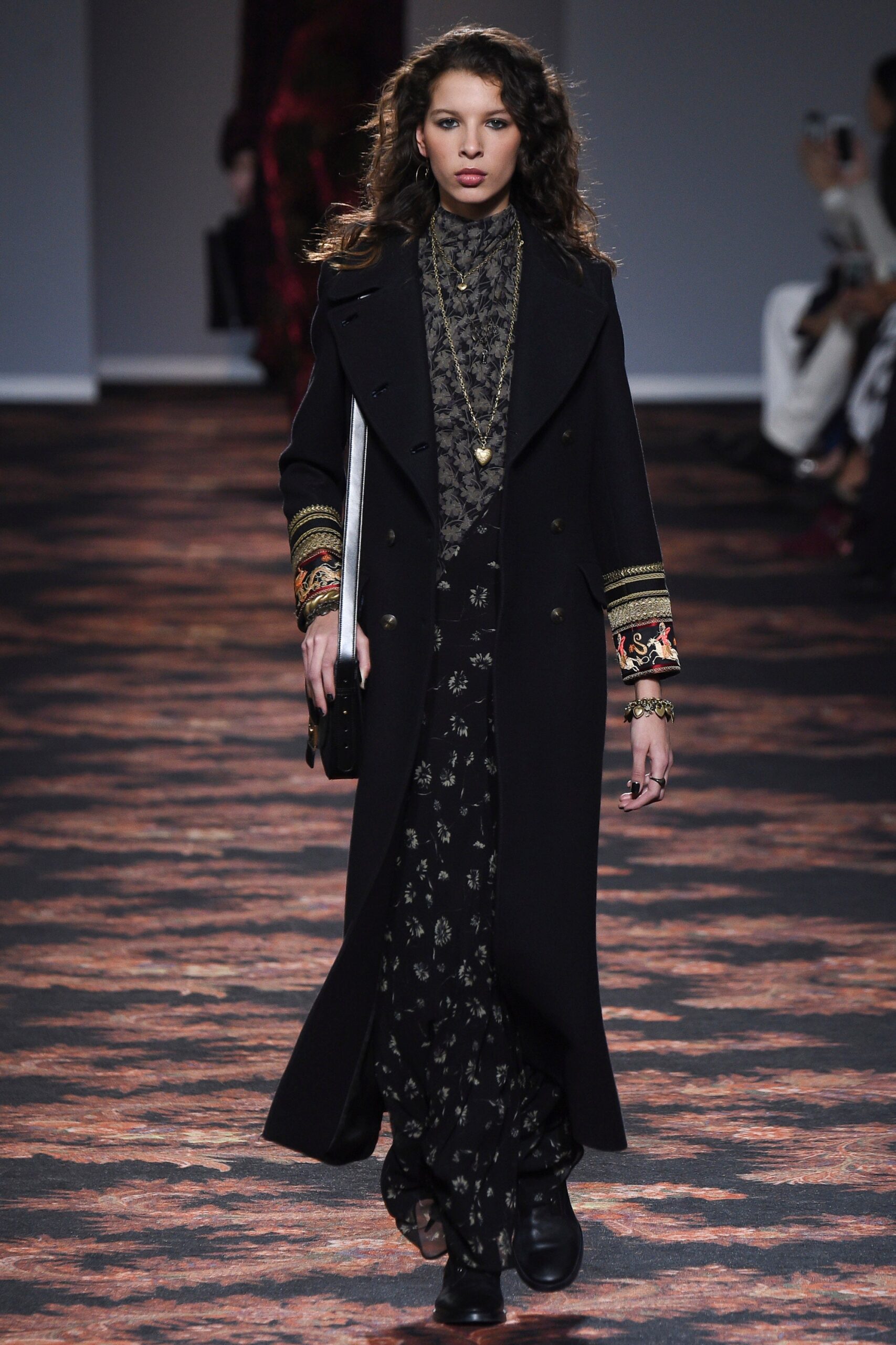 Etro F/W 16 Look 5
