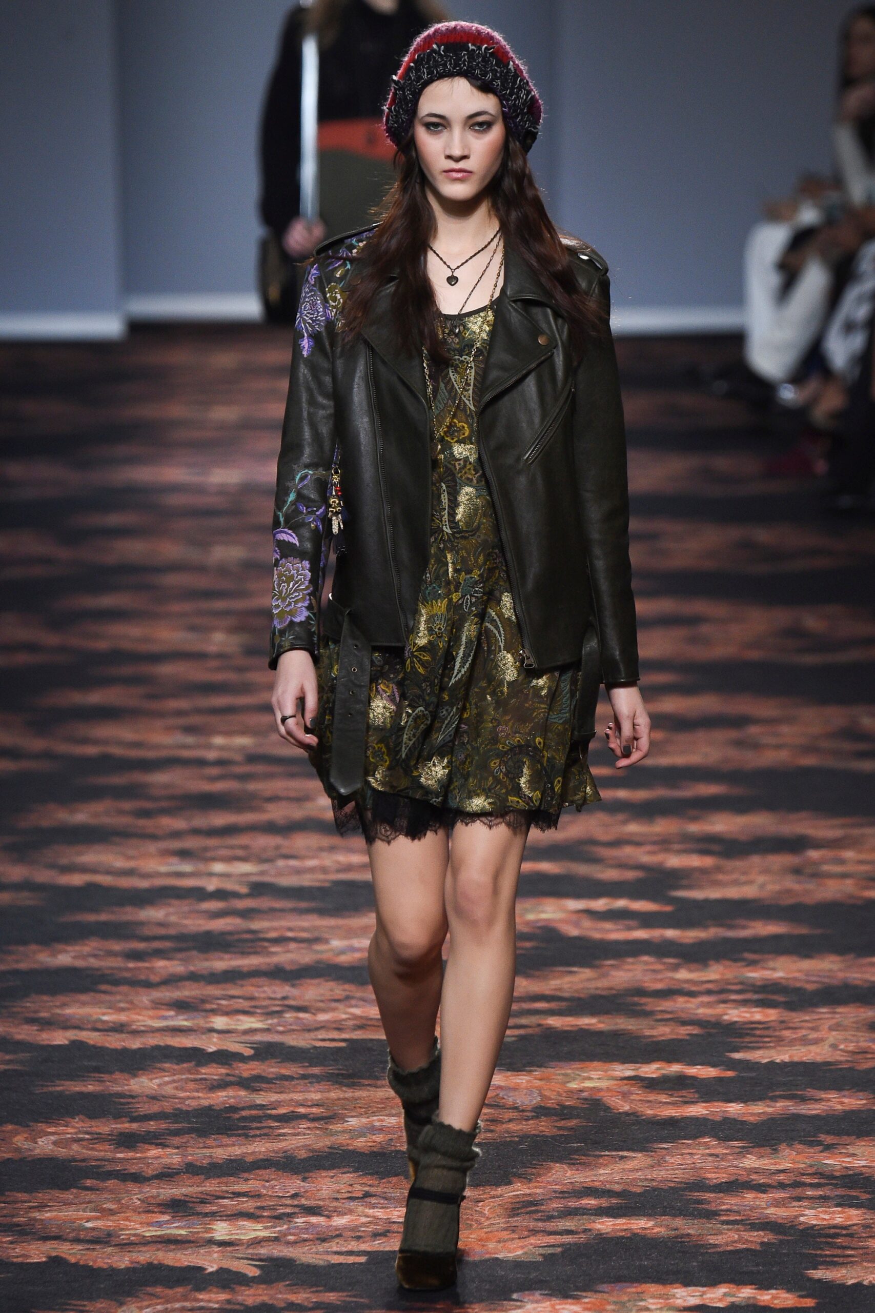 Etro F/W 16 Look 6