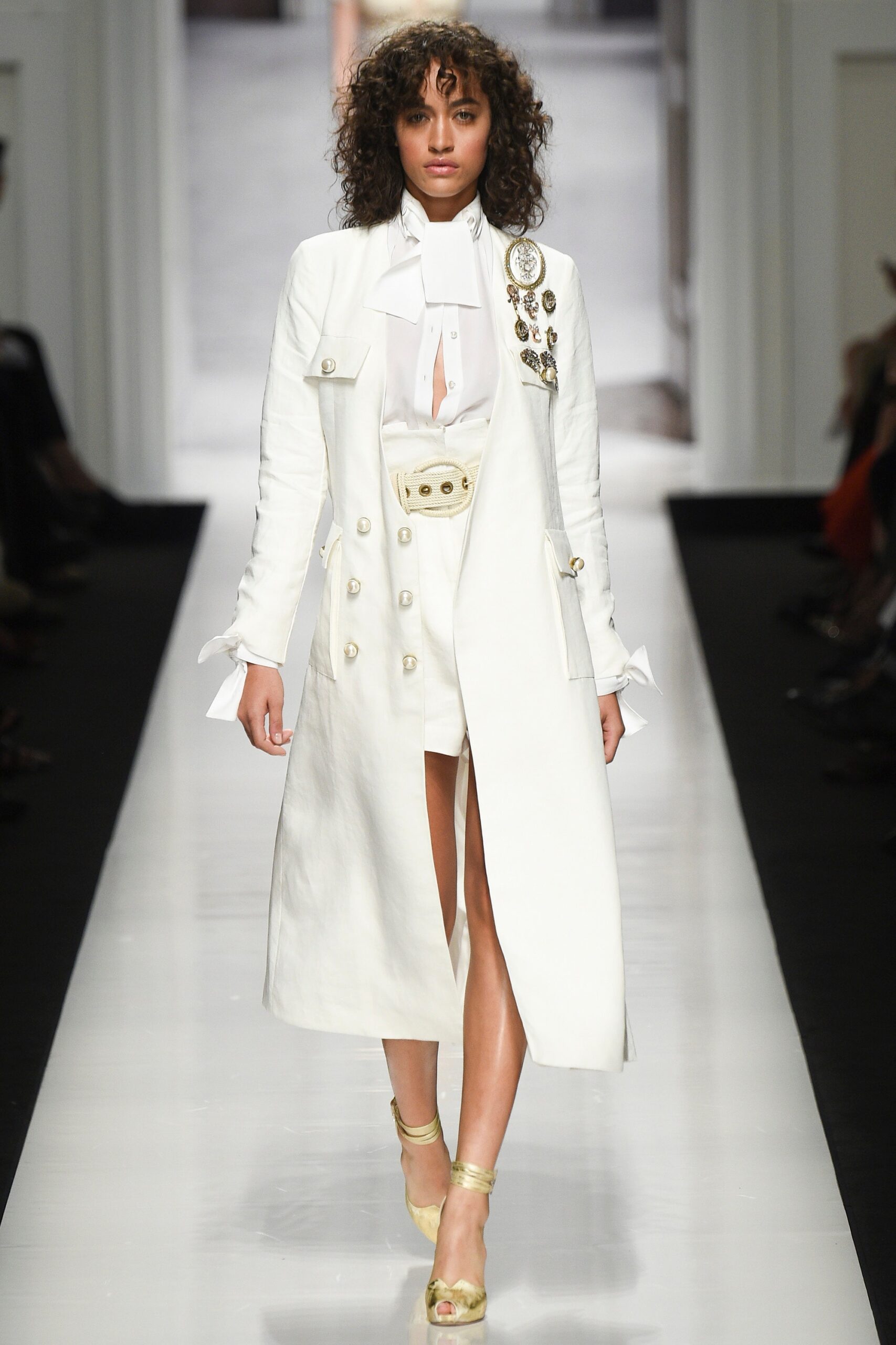 Ermanno Scervino S/S 17 Look 1